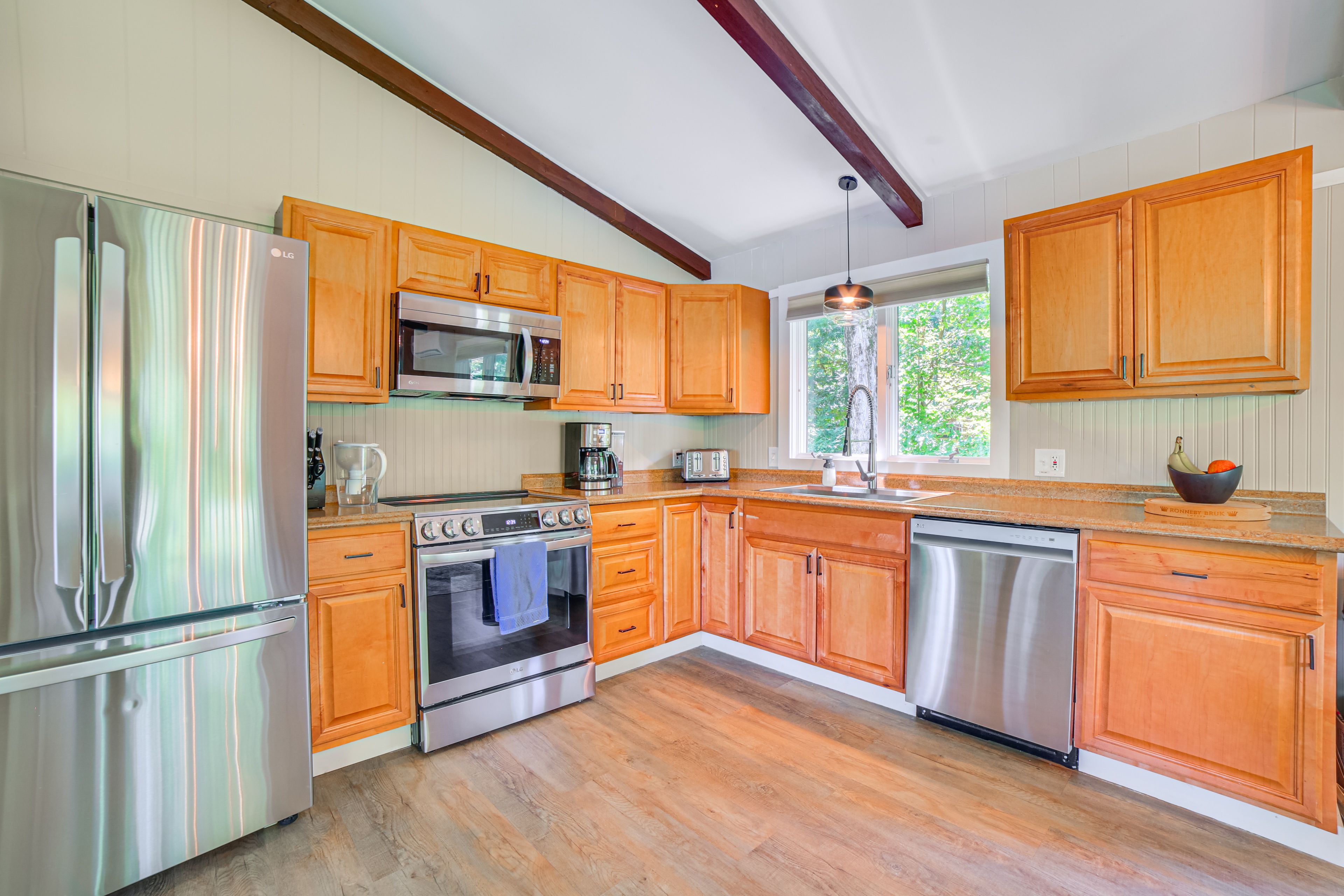 Kitchen | Cooking Basics Supplied