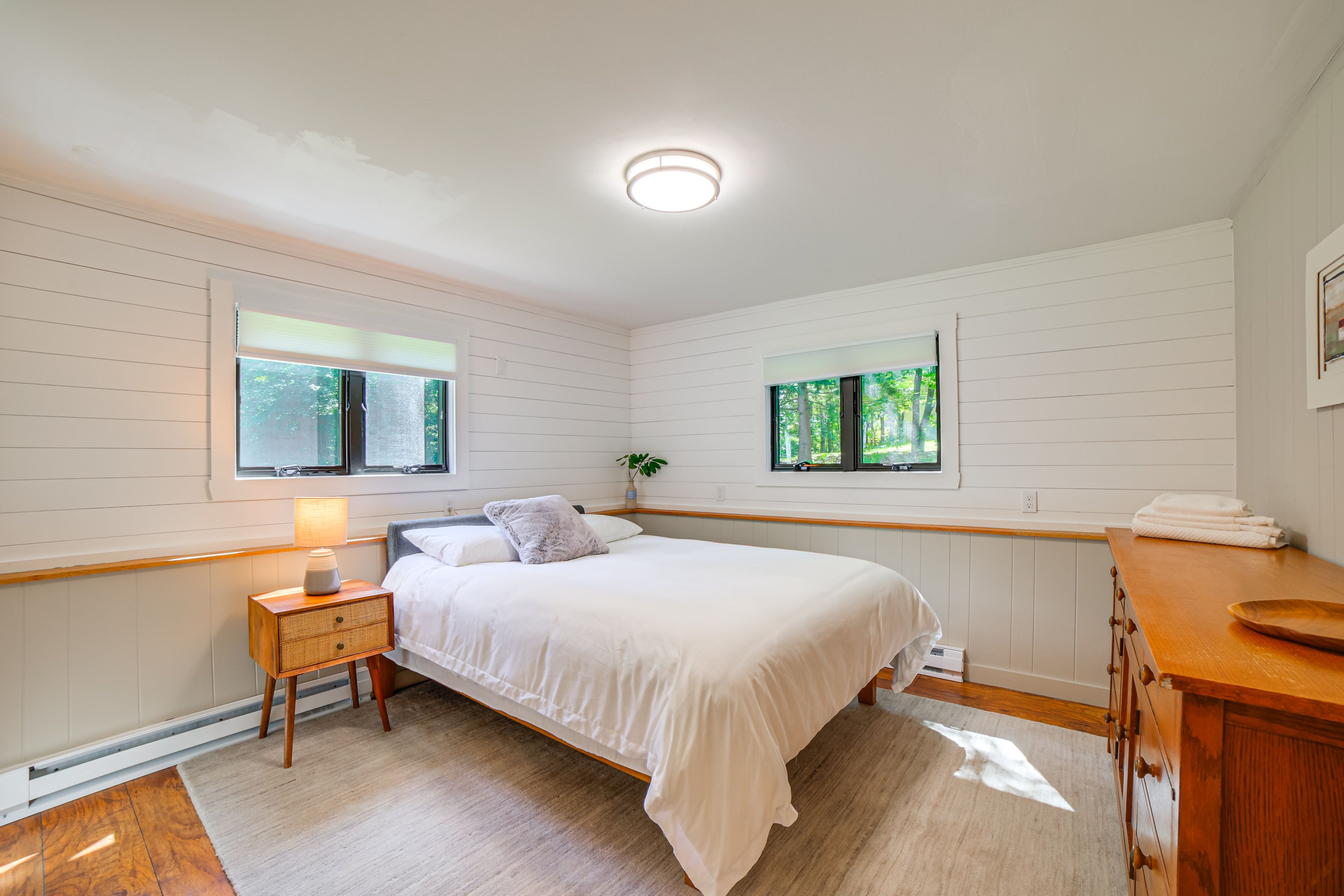 Bedroom 4 | King Bed | Ground Floor