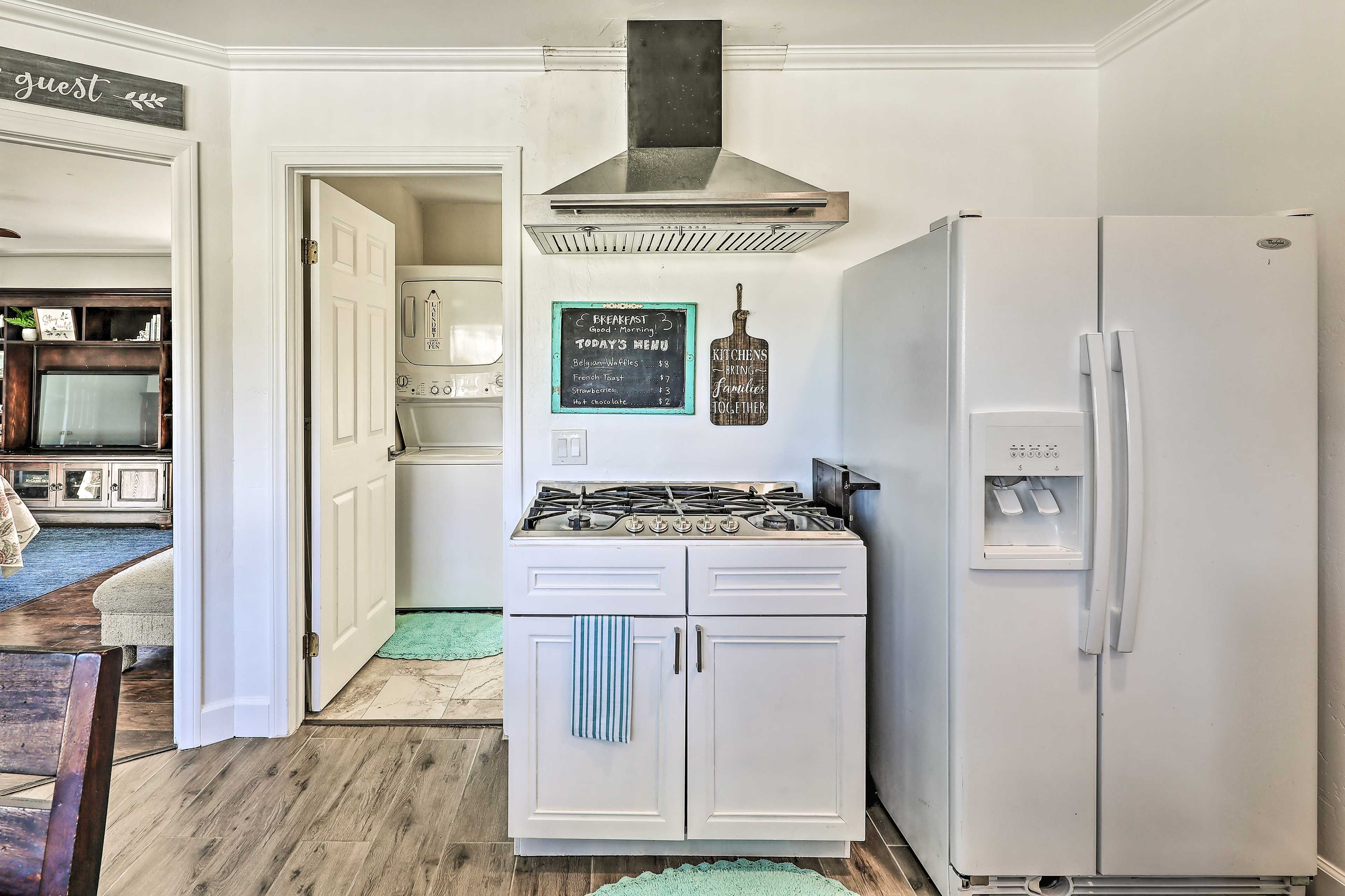 Kitchen | Cooking Basics | Drip Coffee Maker | Paper Towels/Trash Bags