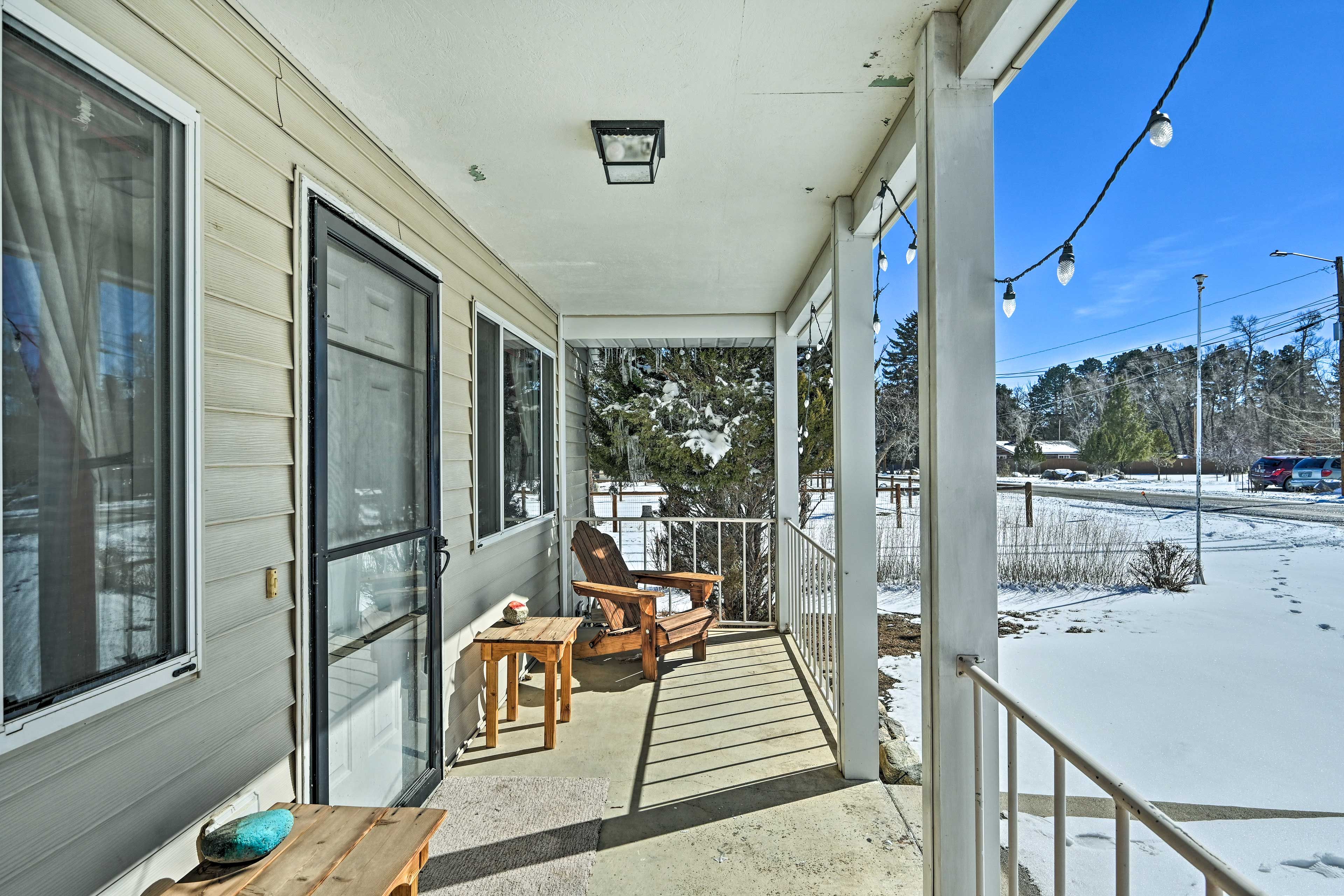 Front Porch