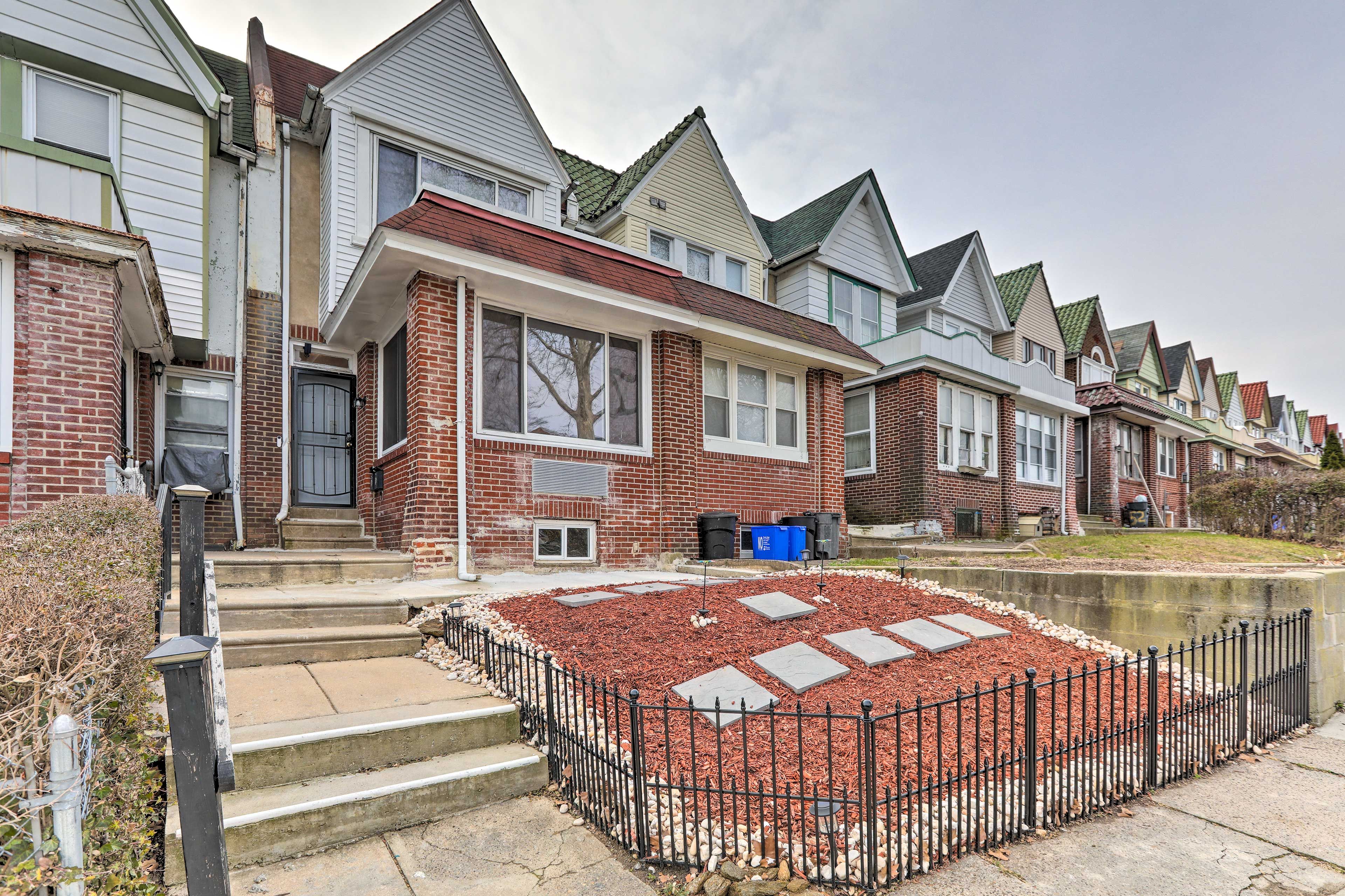 Driveway (1 Vehicle)