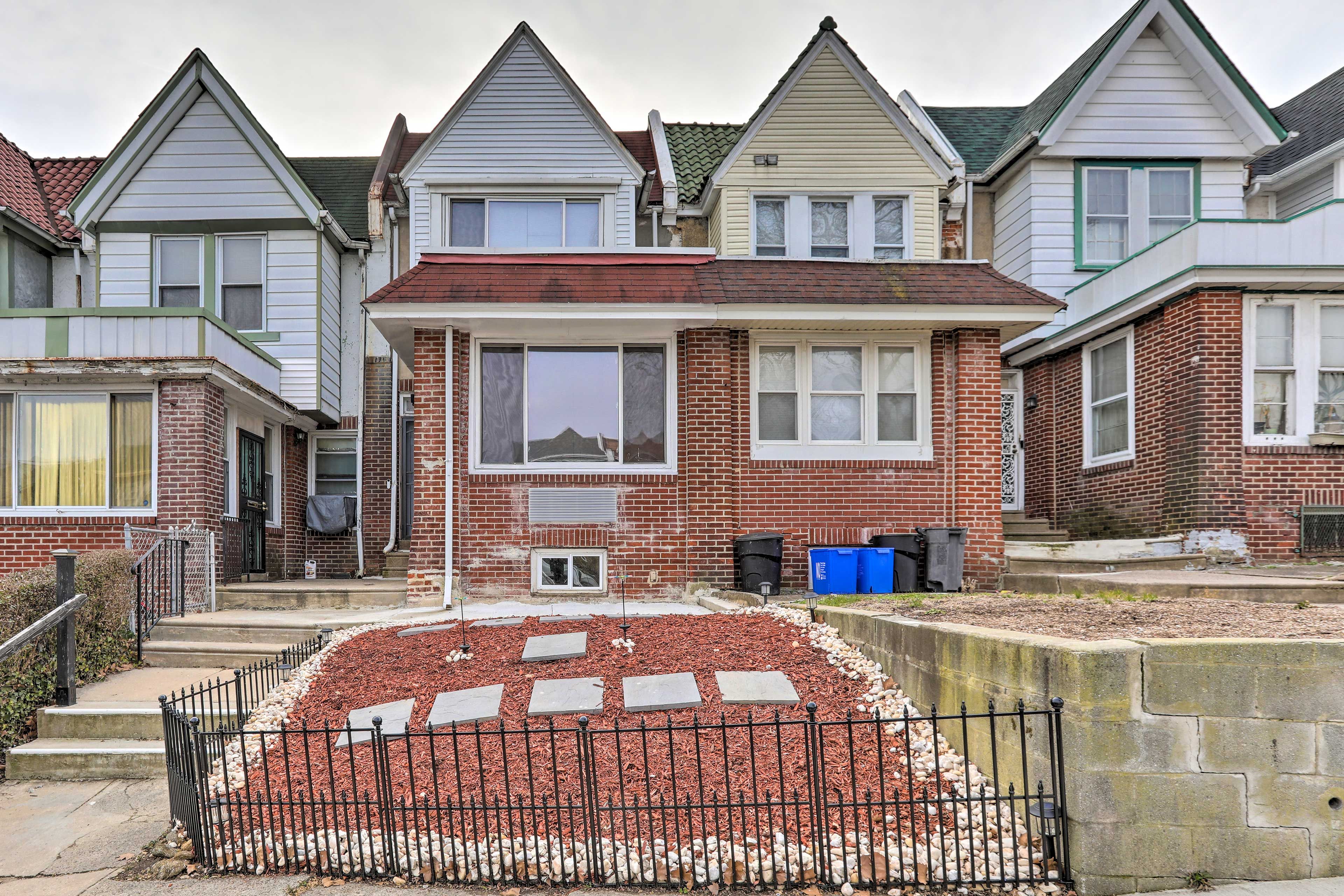 Exterior | Other Rental On-Site