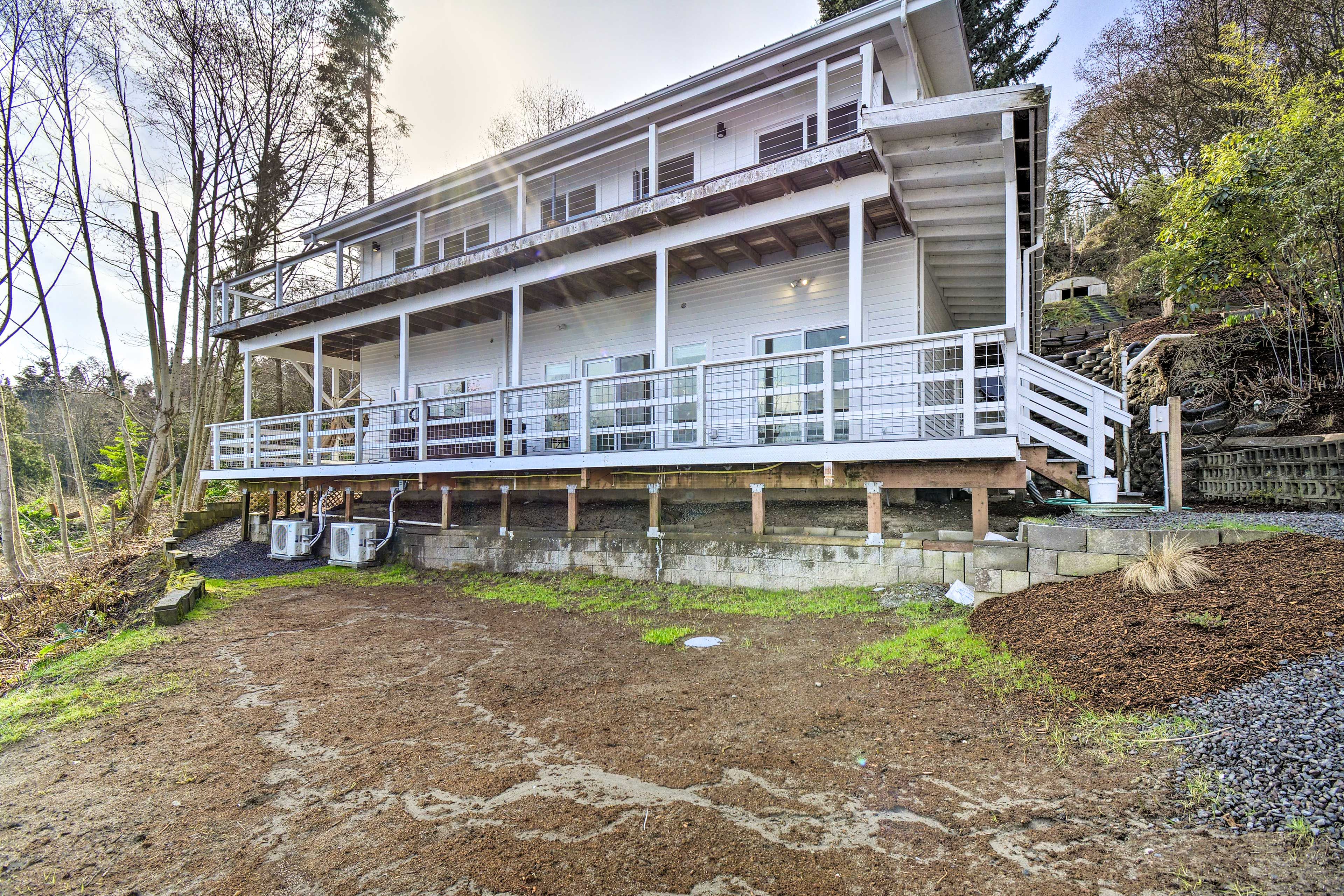Exterior | Hot Tub Temporarily Unavailable