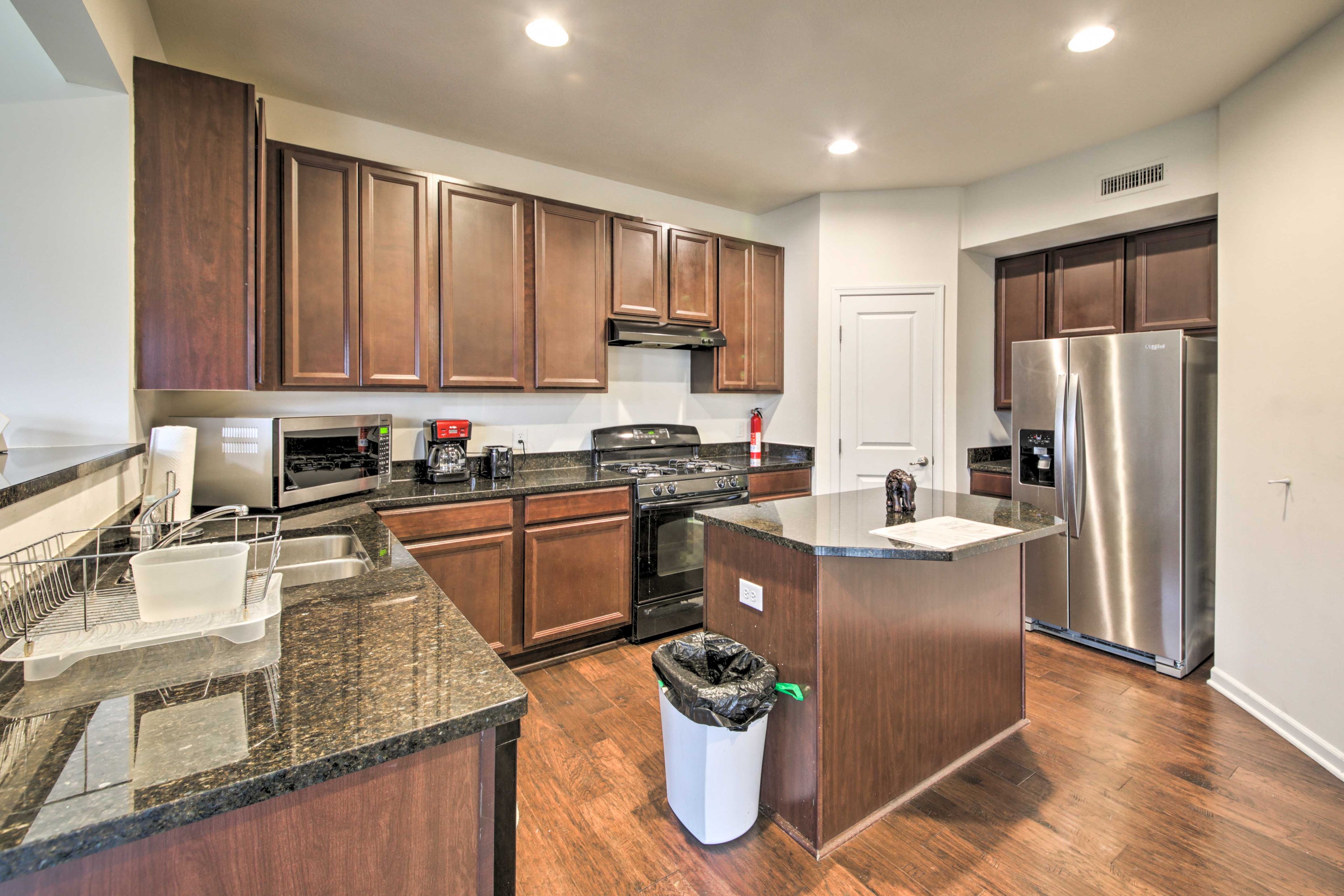Kitchen | Basic Cooking Essentials | Dishwasher | Coffee Maker