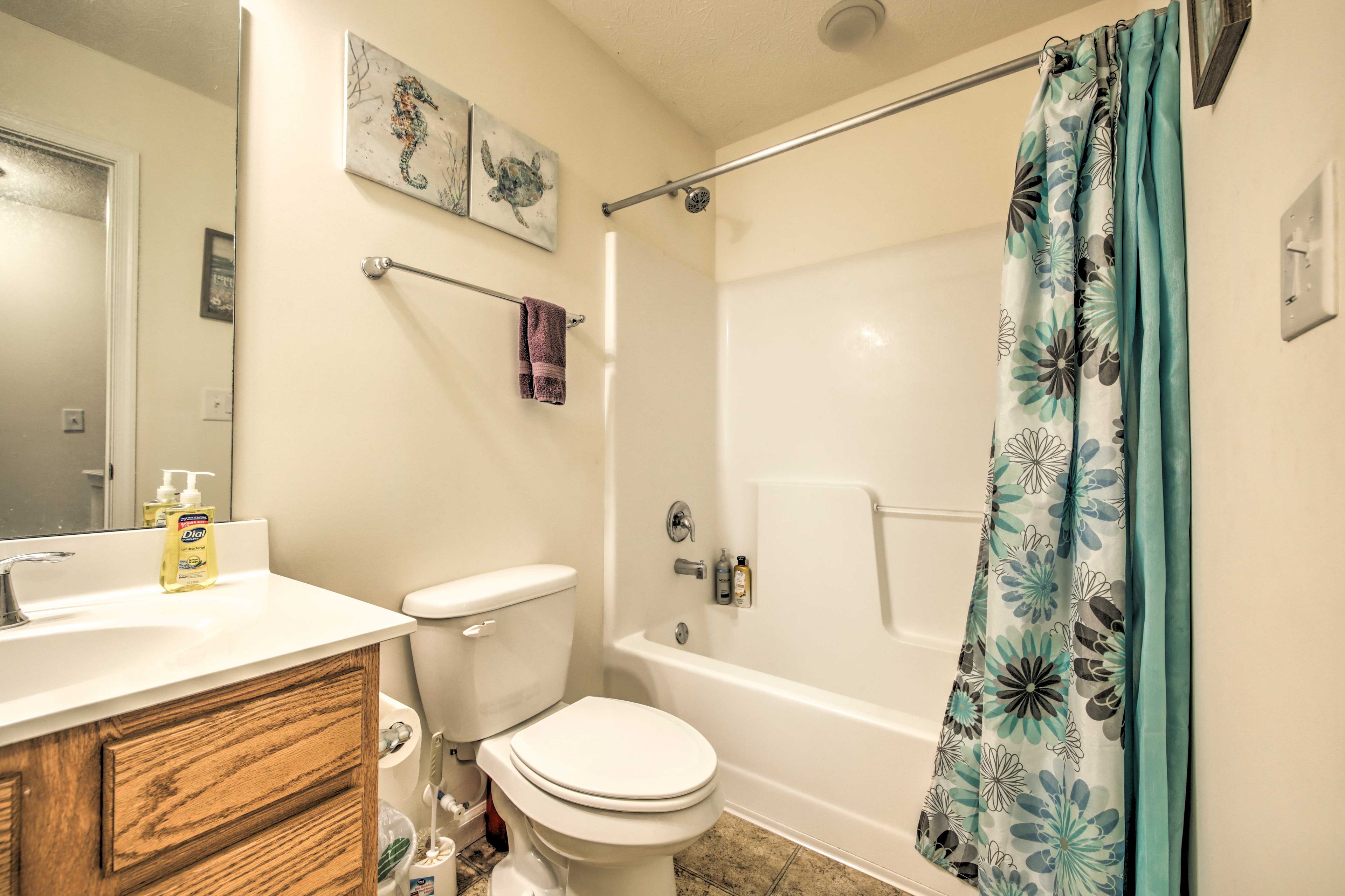 Full Bathroom