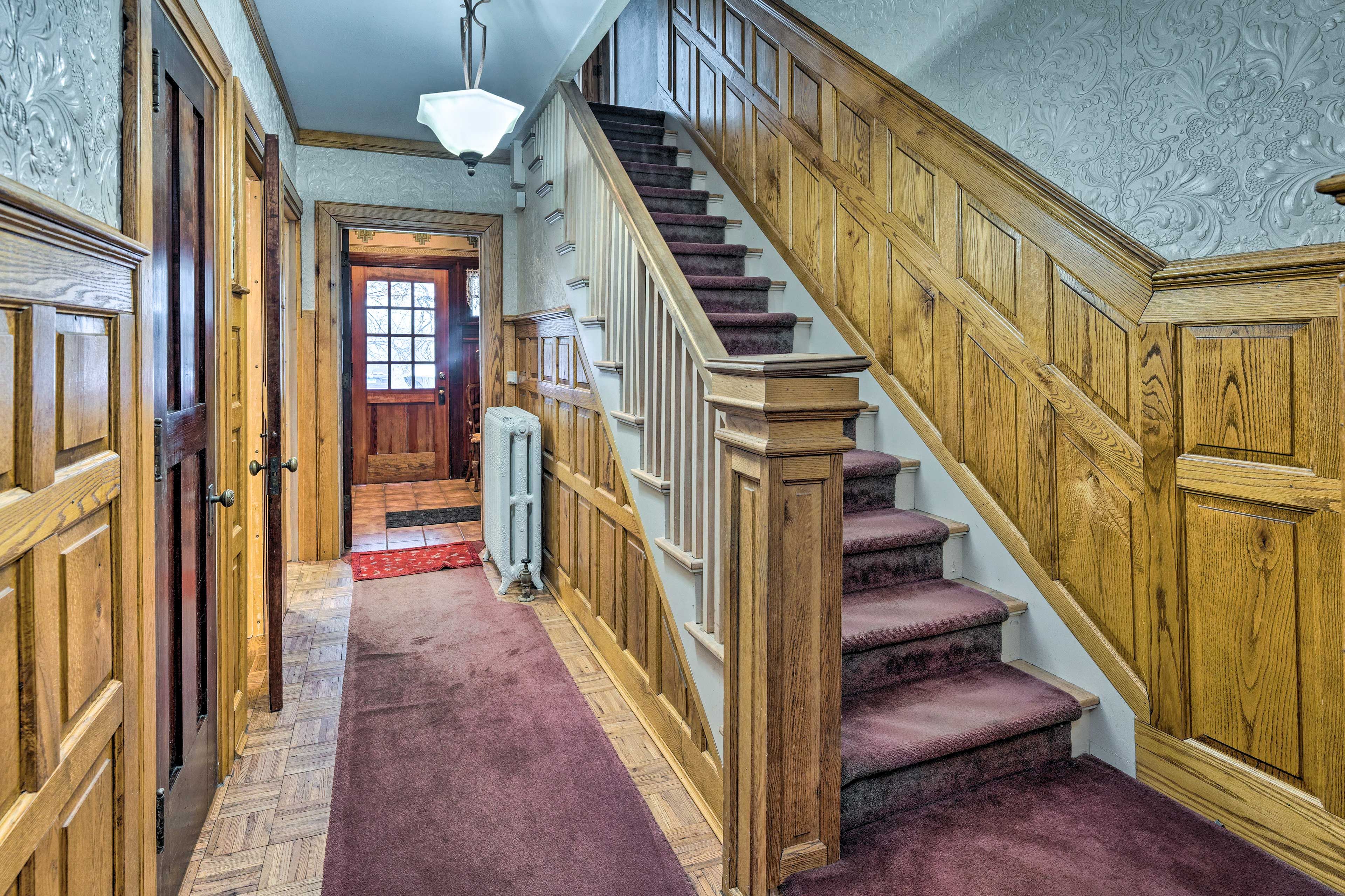Stairway