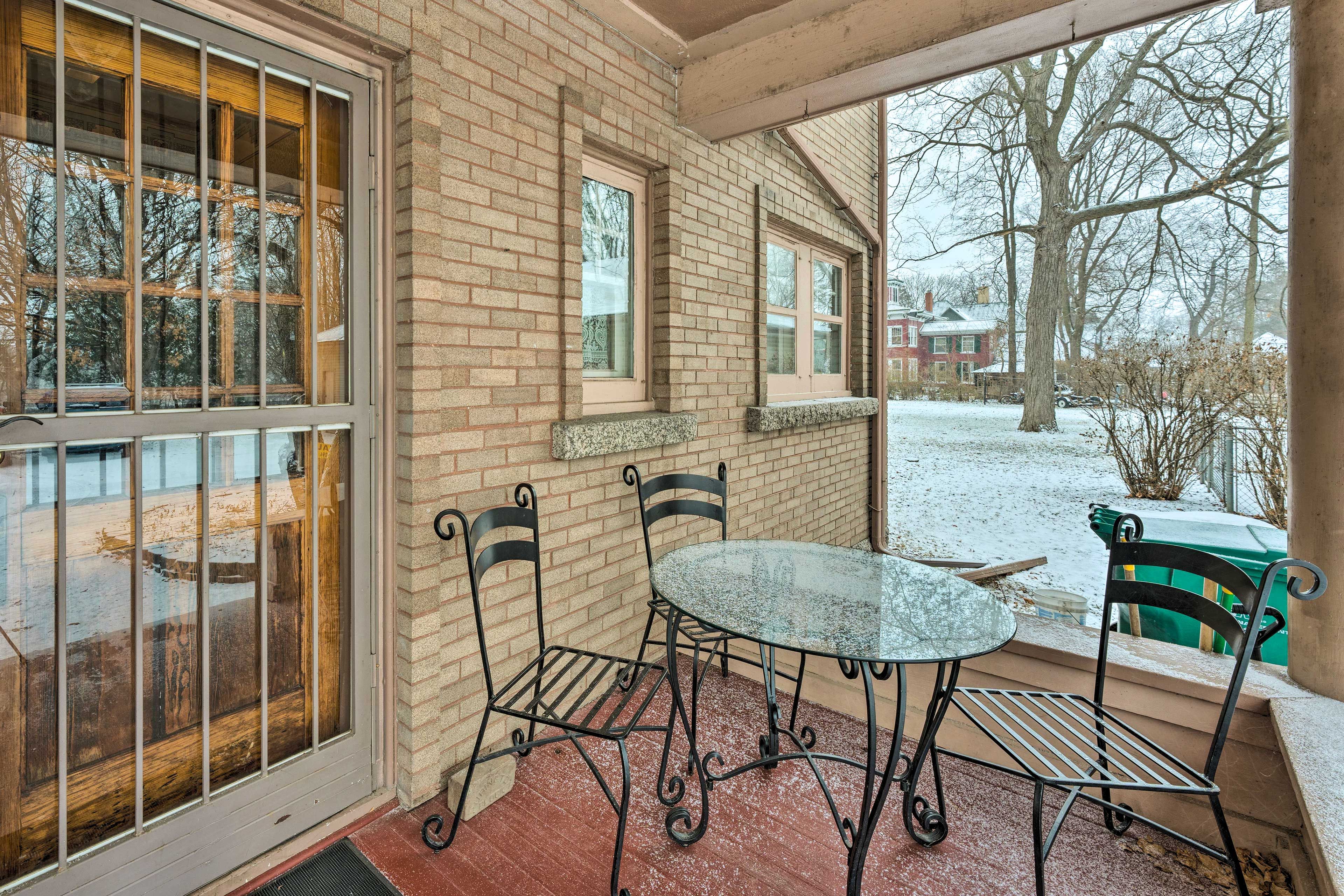 Front Porch