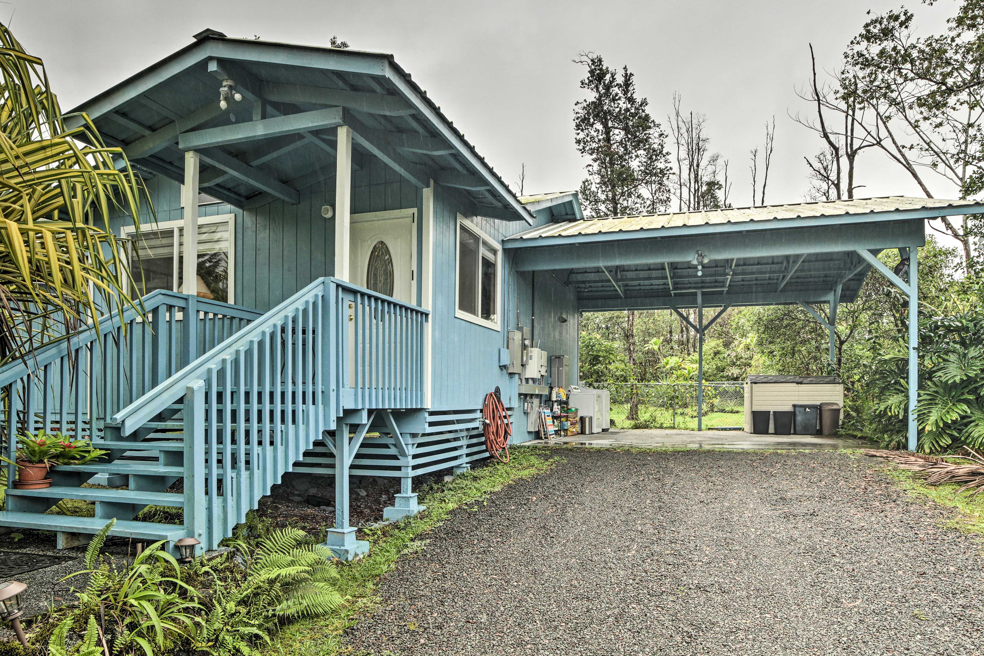 Parking | Carport (2 Vehicles)