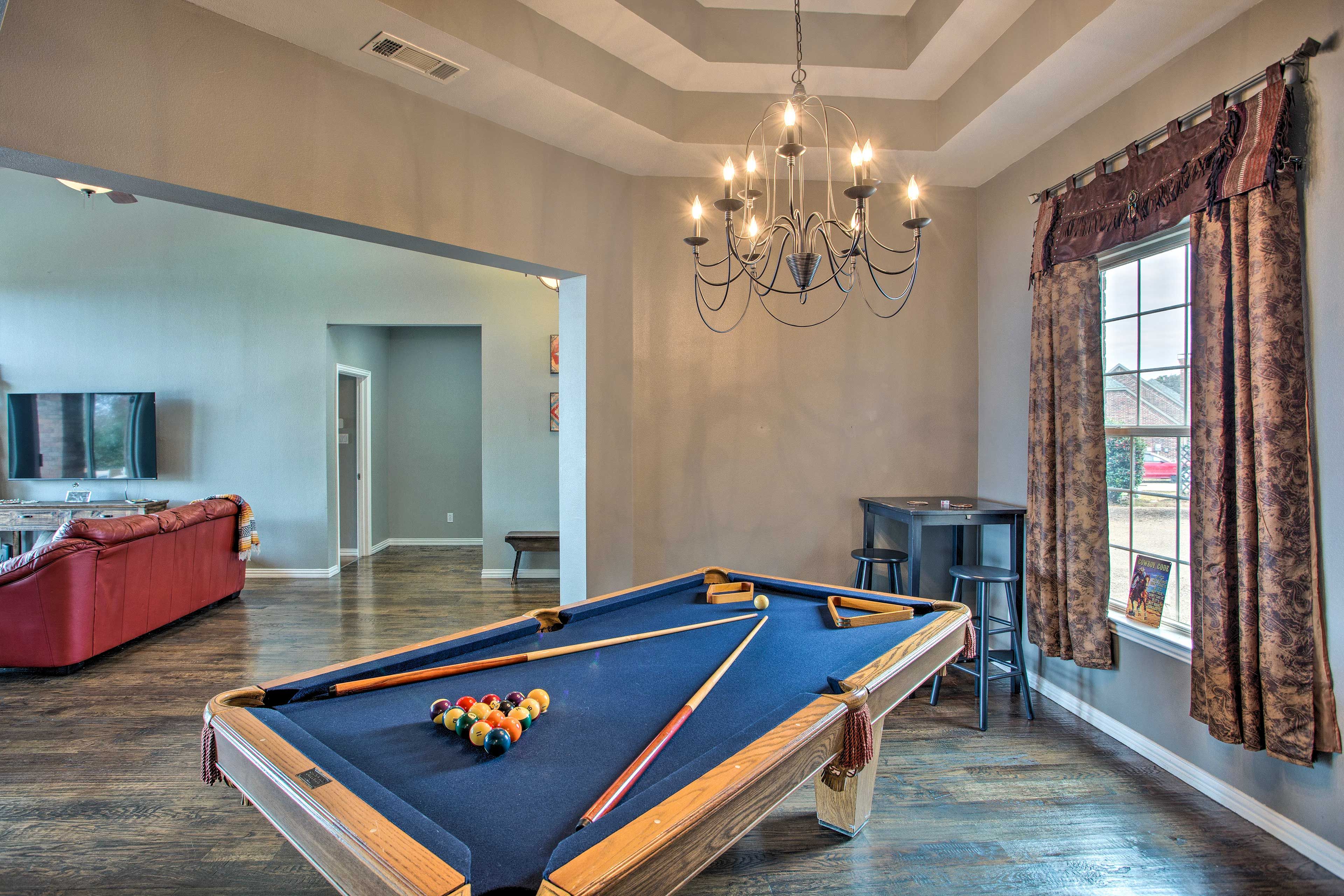 Pool Table