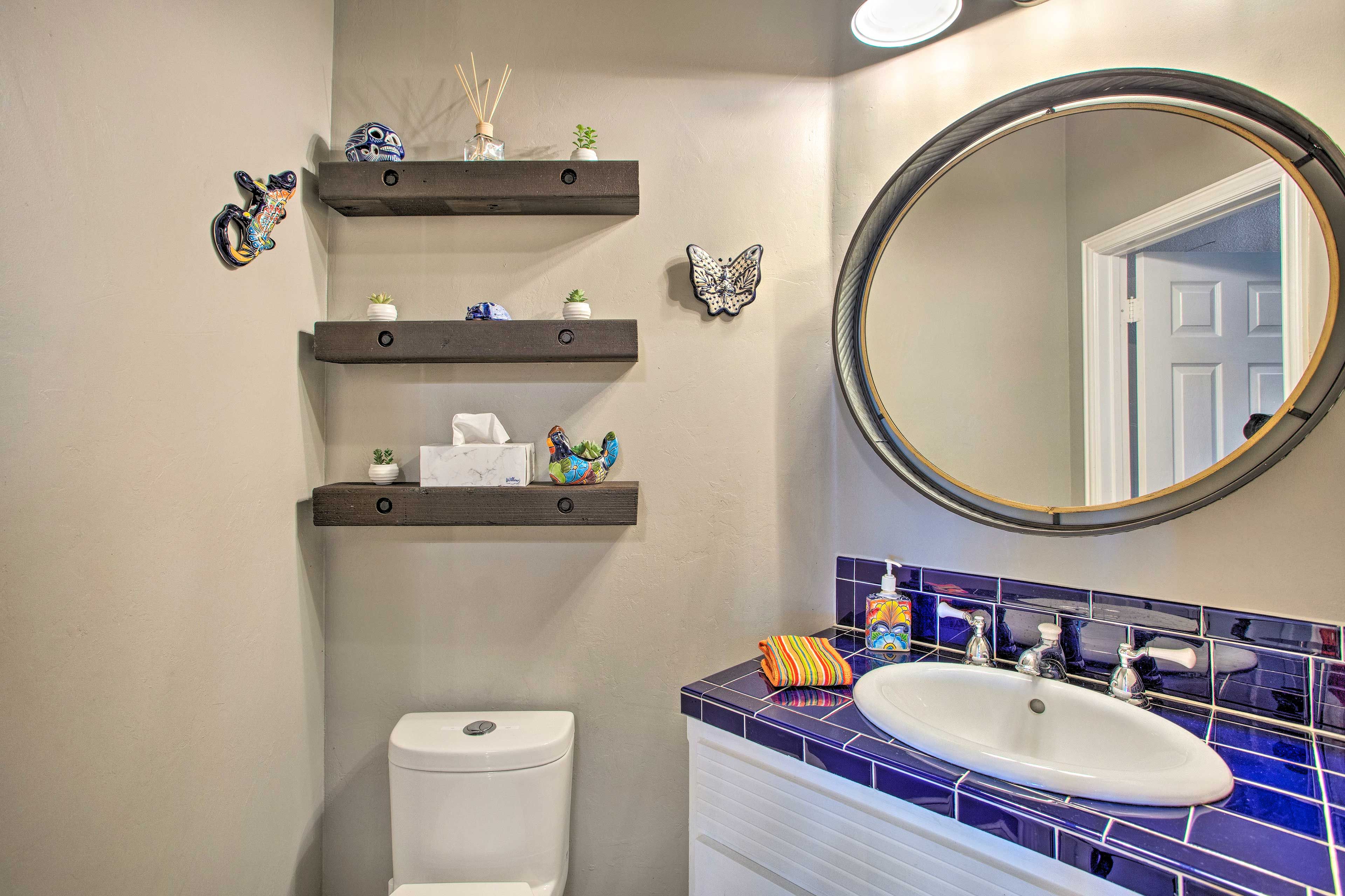 Half Bathroom