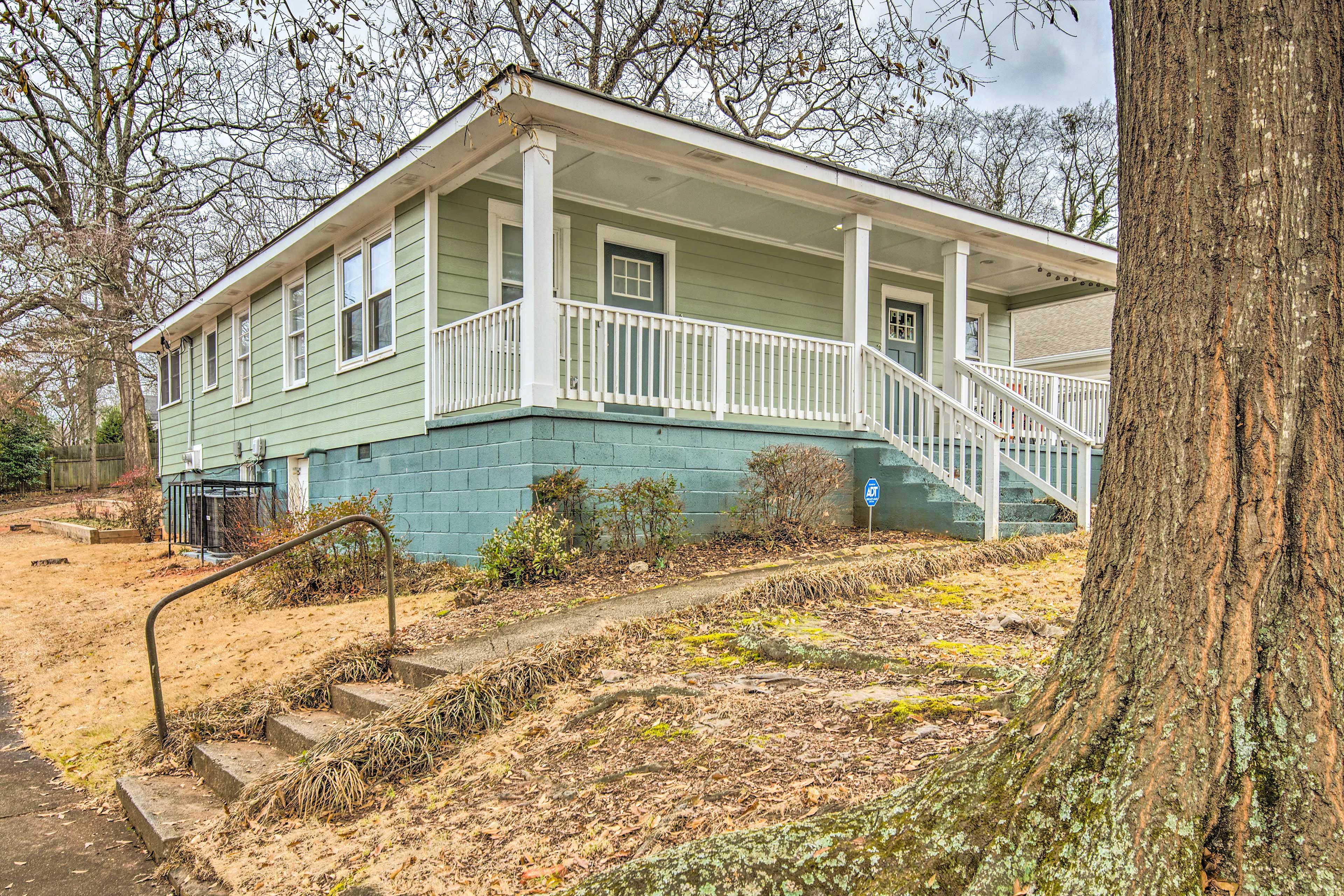 Home Exterior