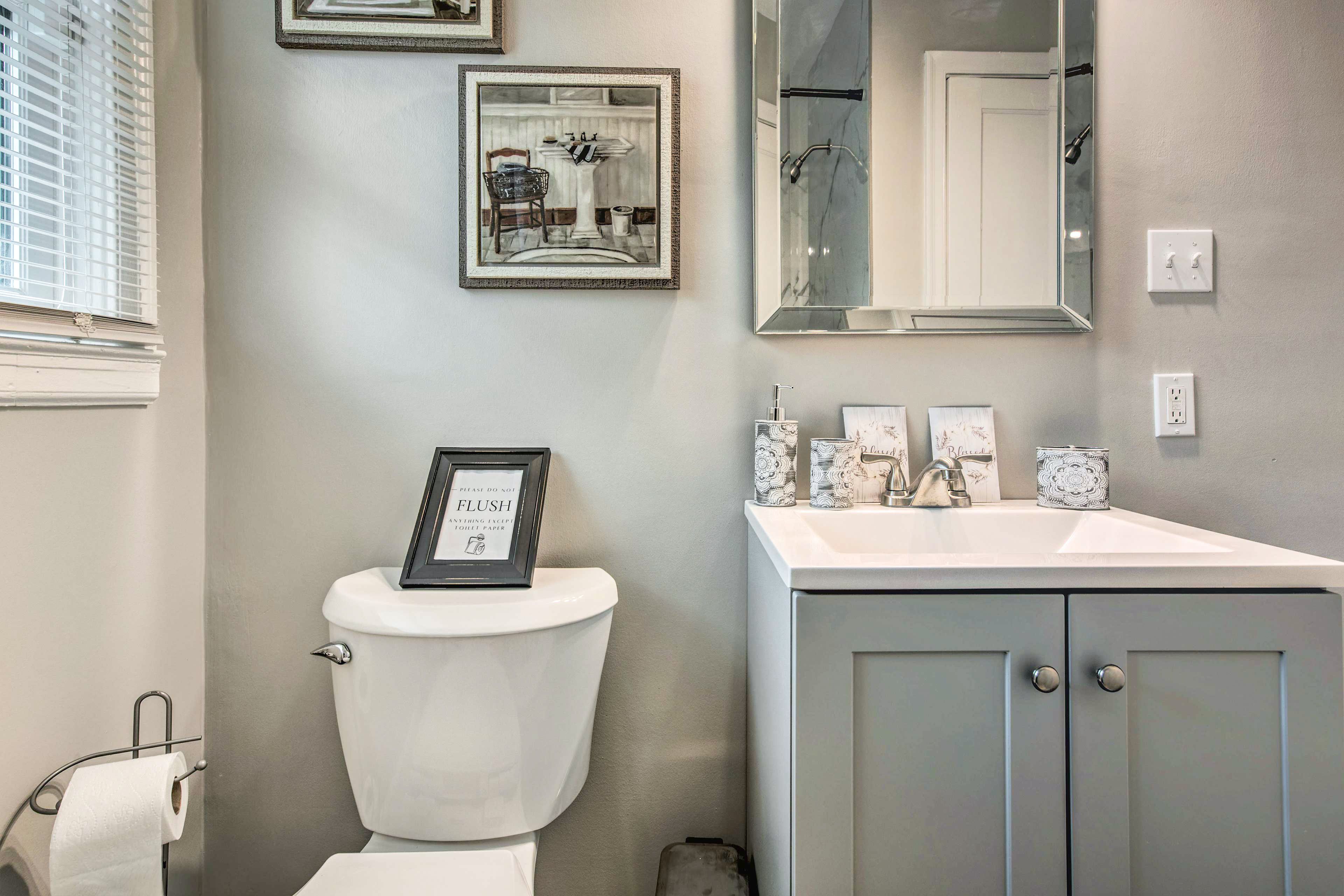 Full Bathroom