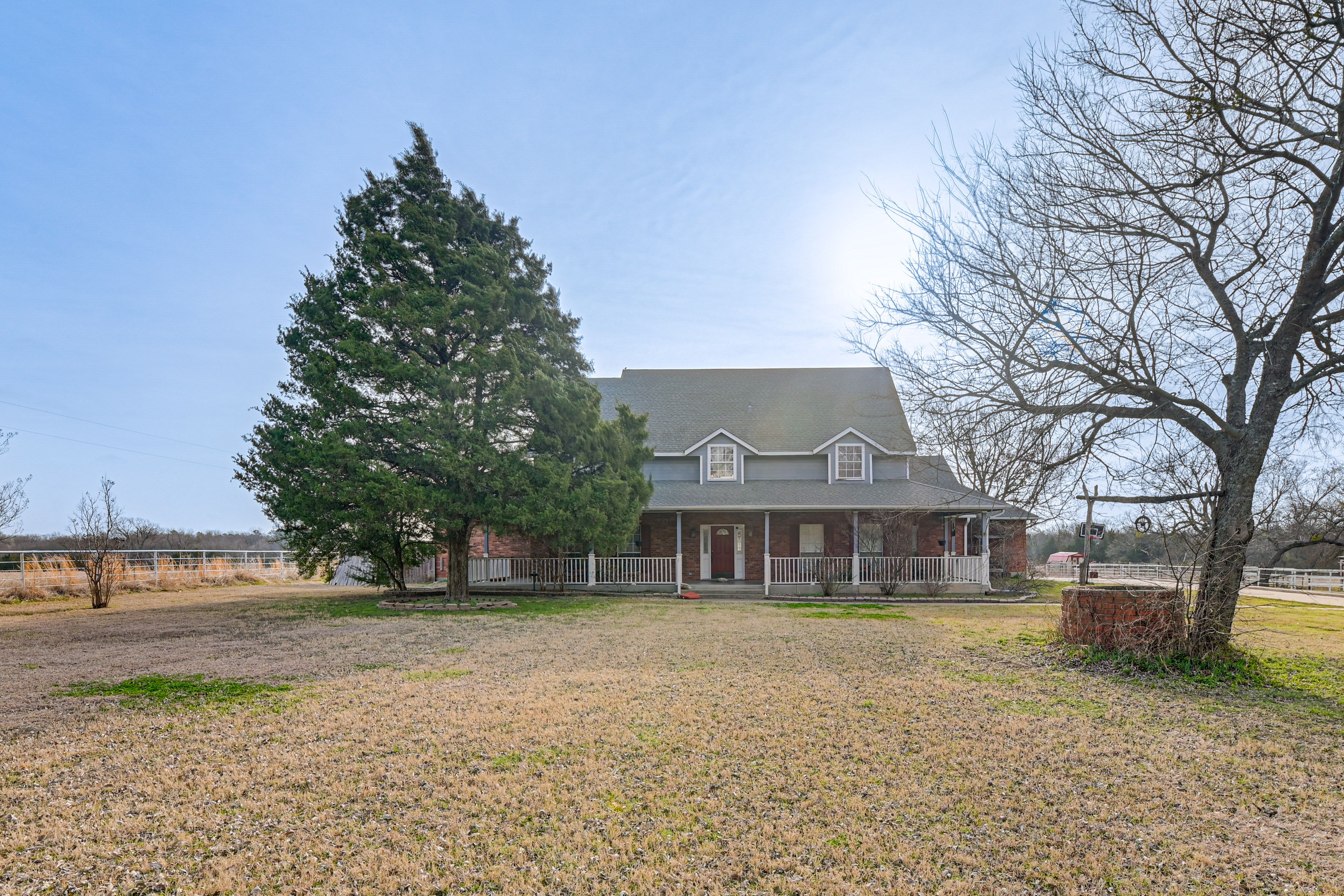 Property Exterior | 2-Story Home
