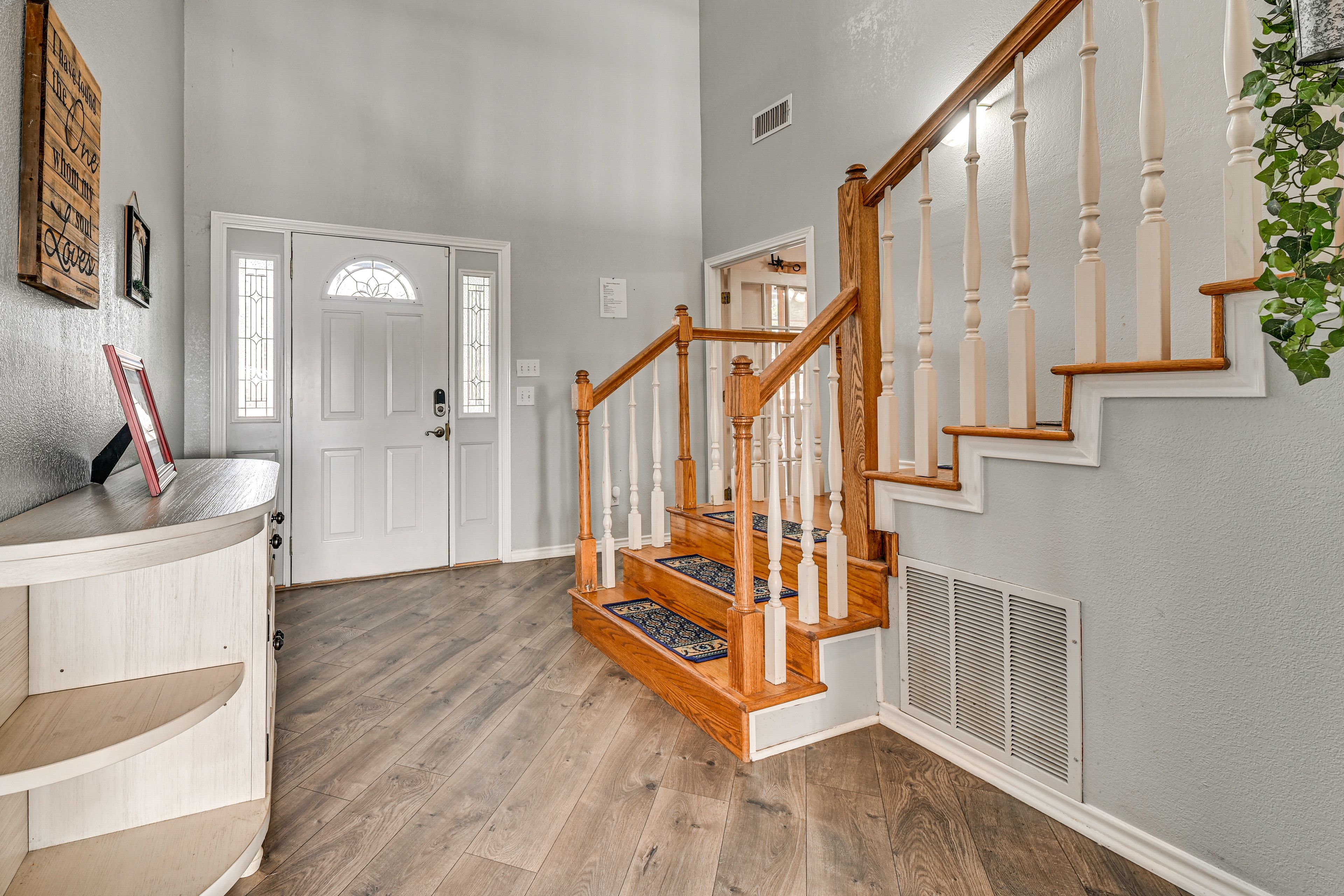 Foyer | 1st Floor
