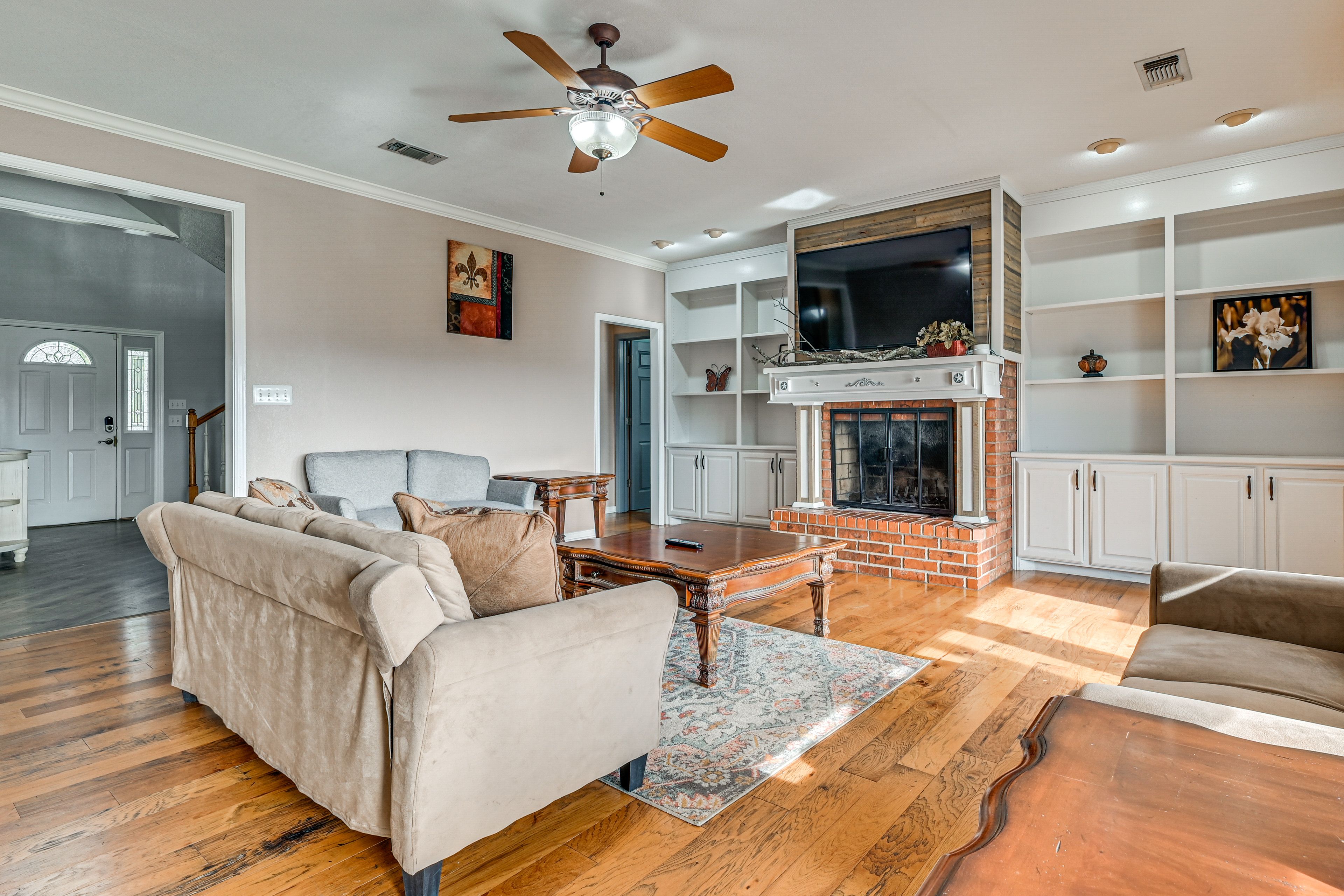 Living Room | 1st Floor