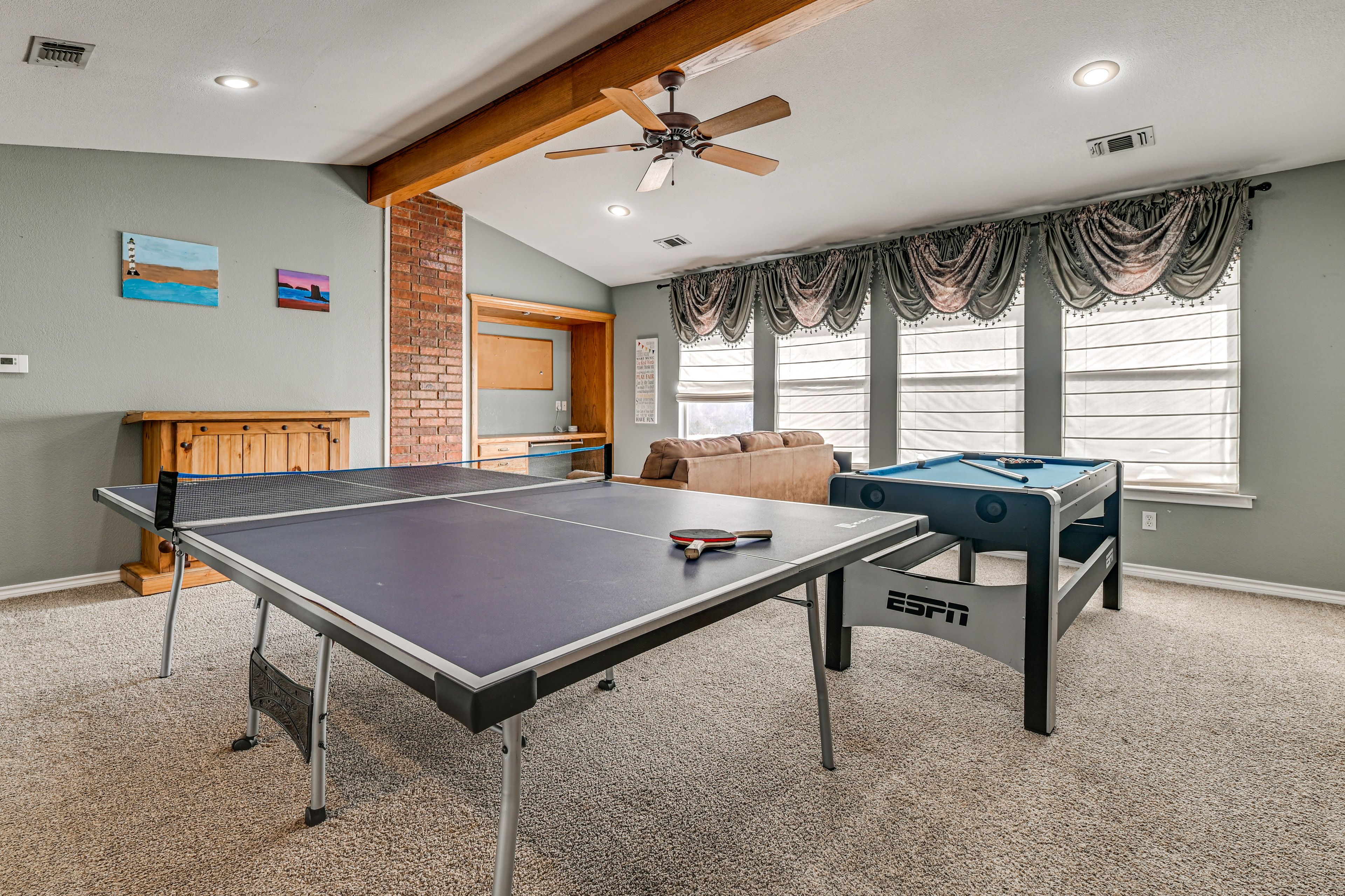 Game Room | 2nd Floor