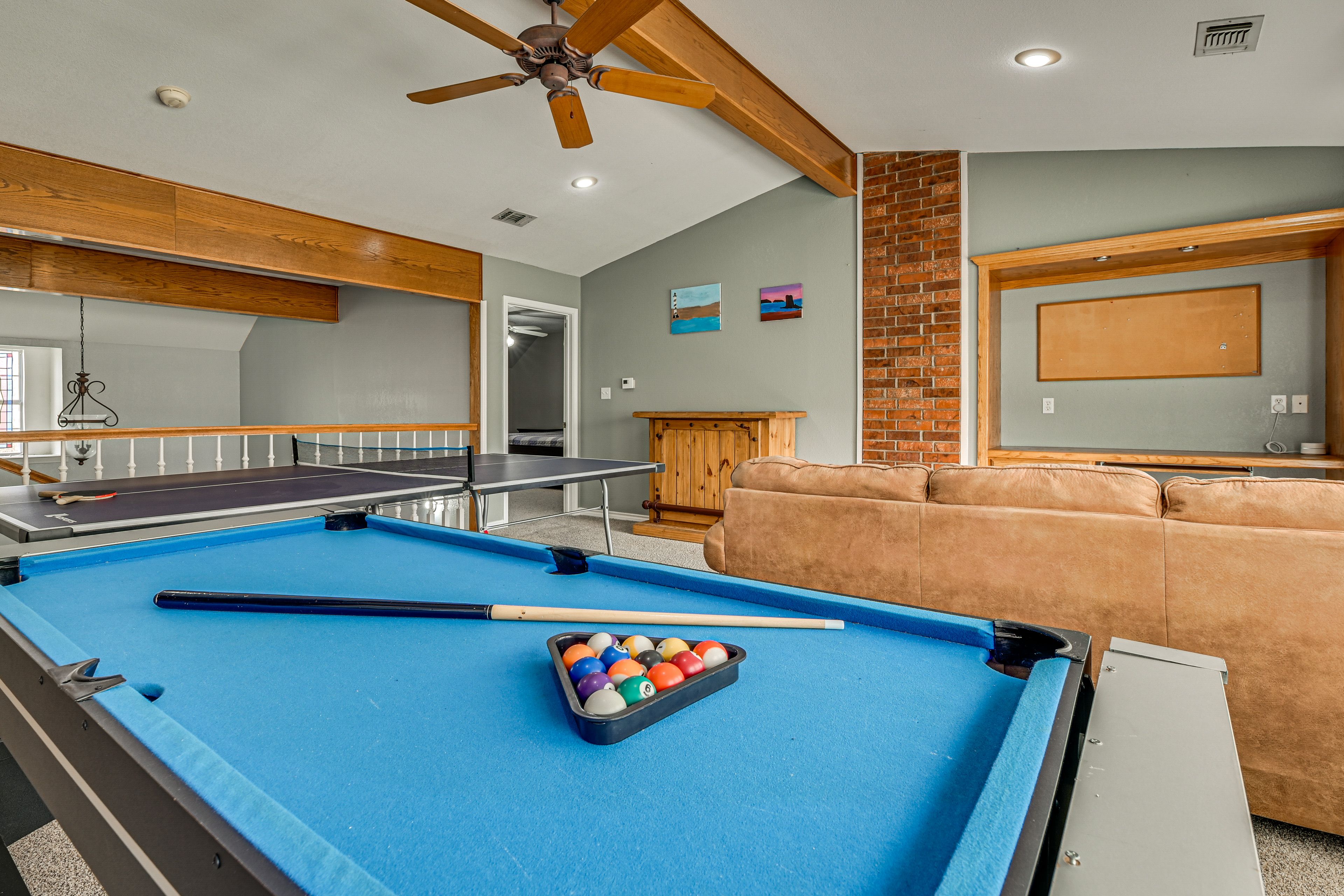 Game Room | 2nd Floor