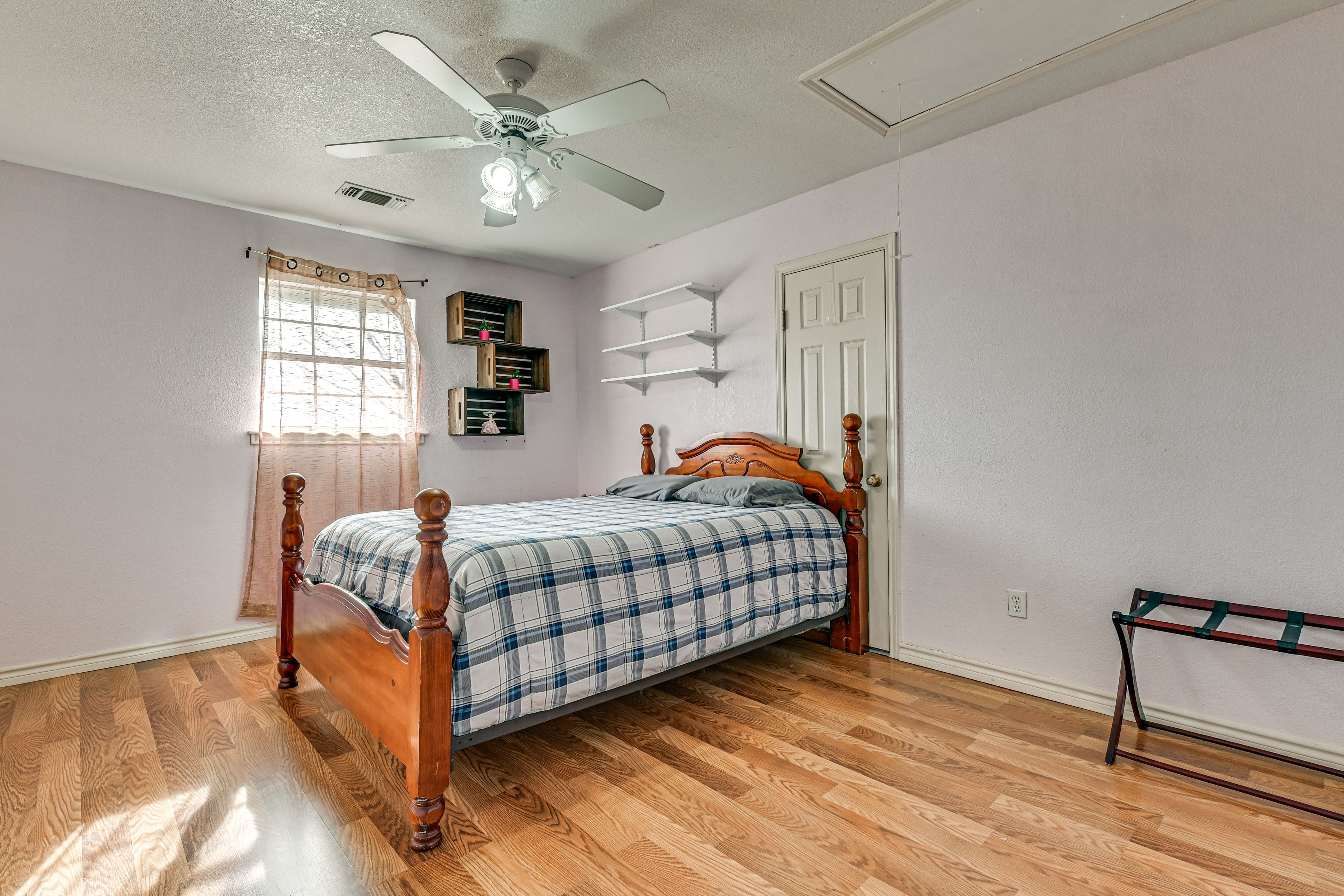 Bedroom 6 | Full Bed | 2nd Floor