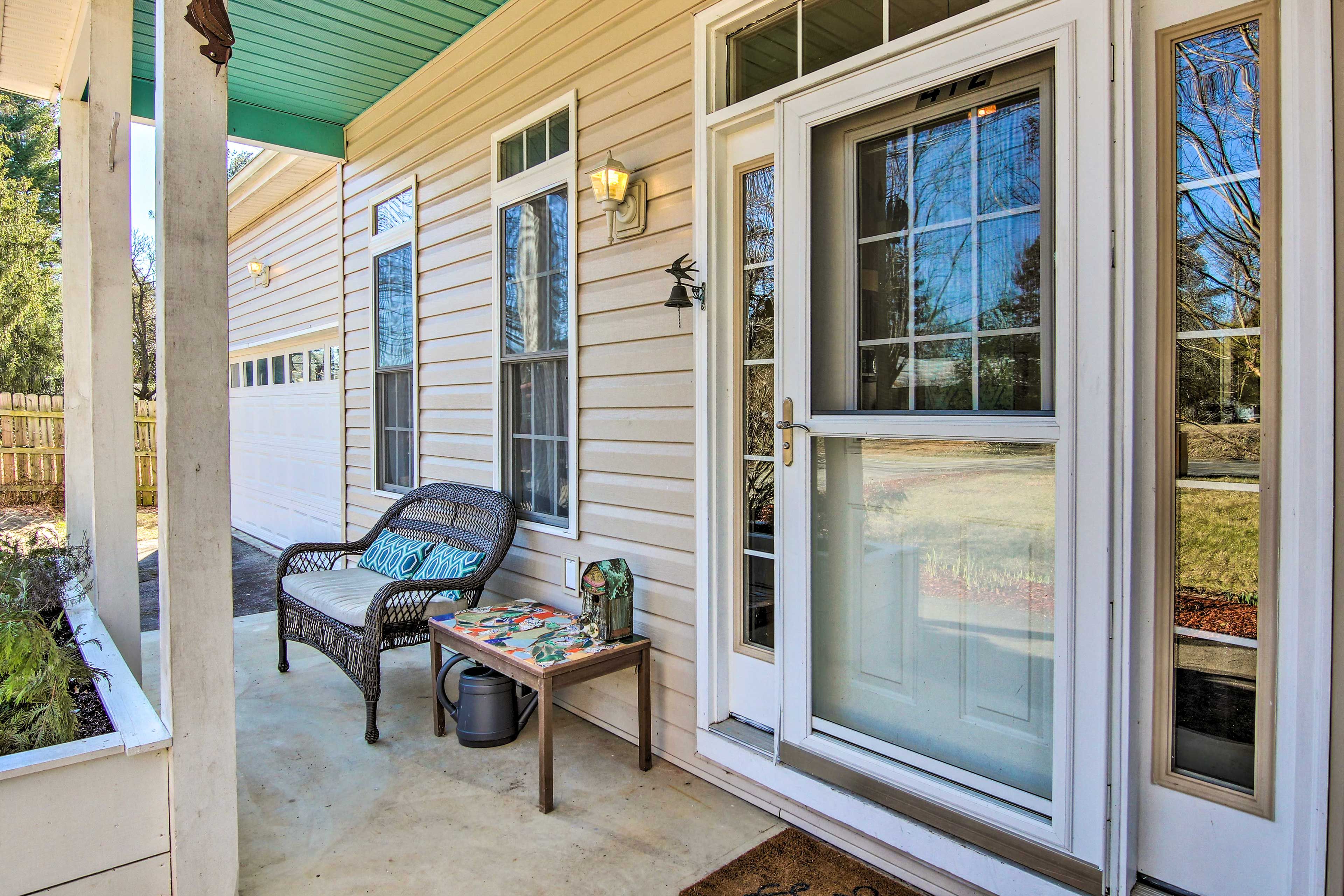 Front Porch