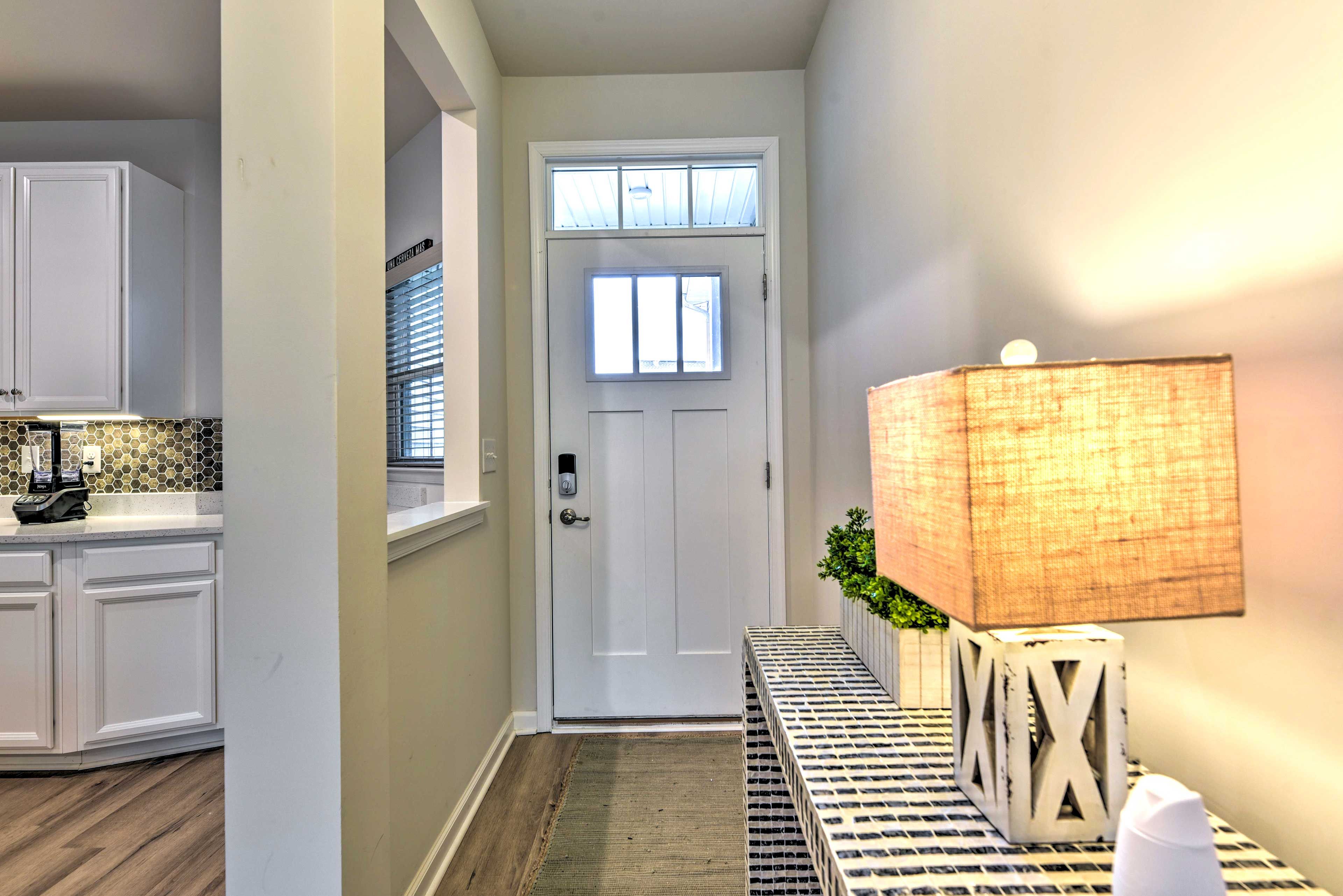 Front Door