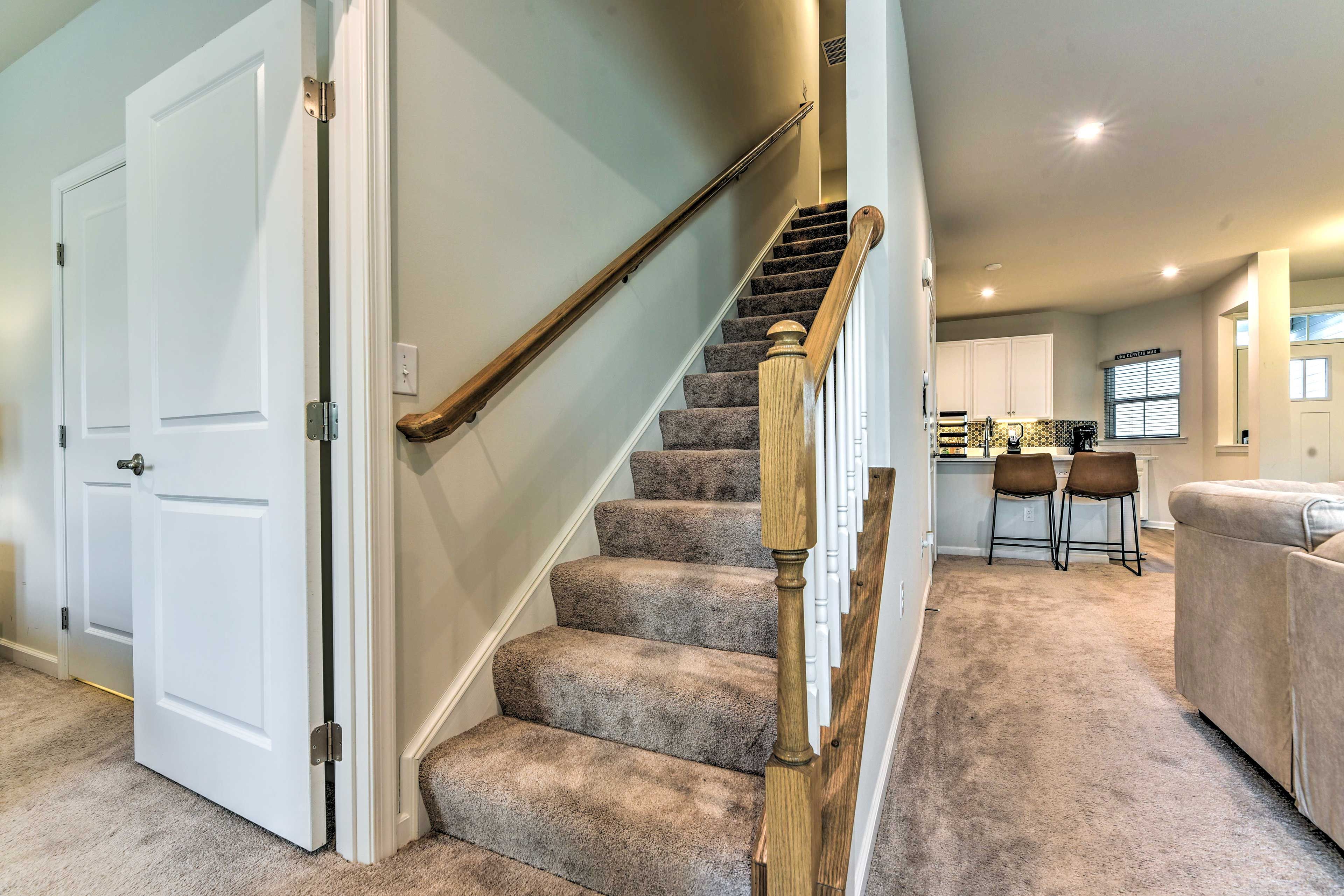 Stairs