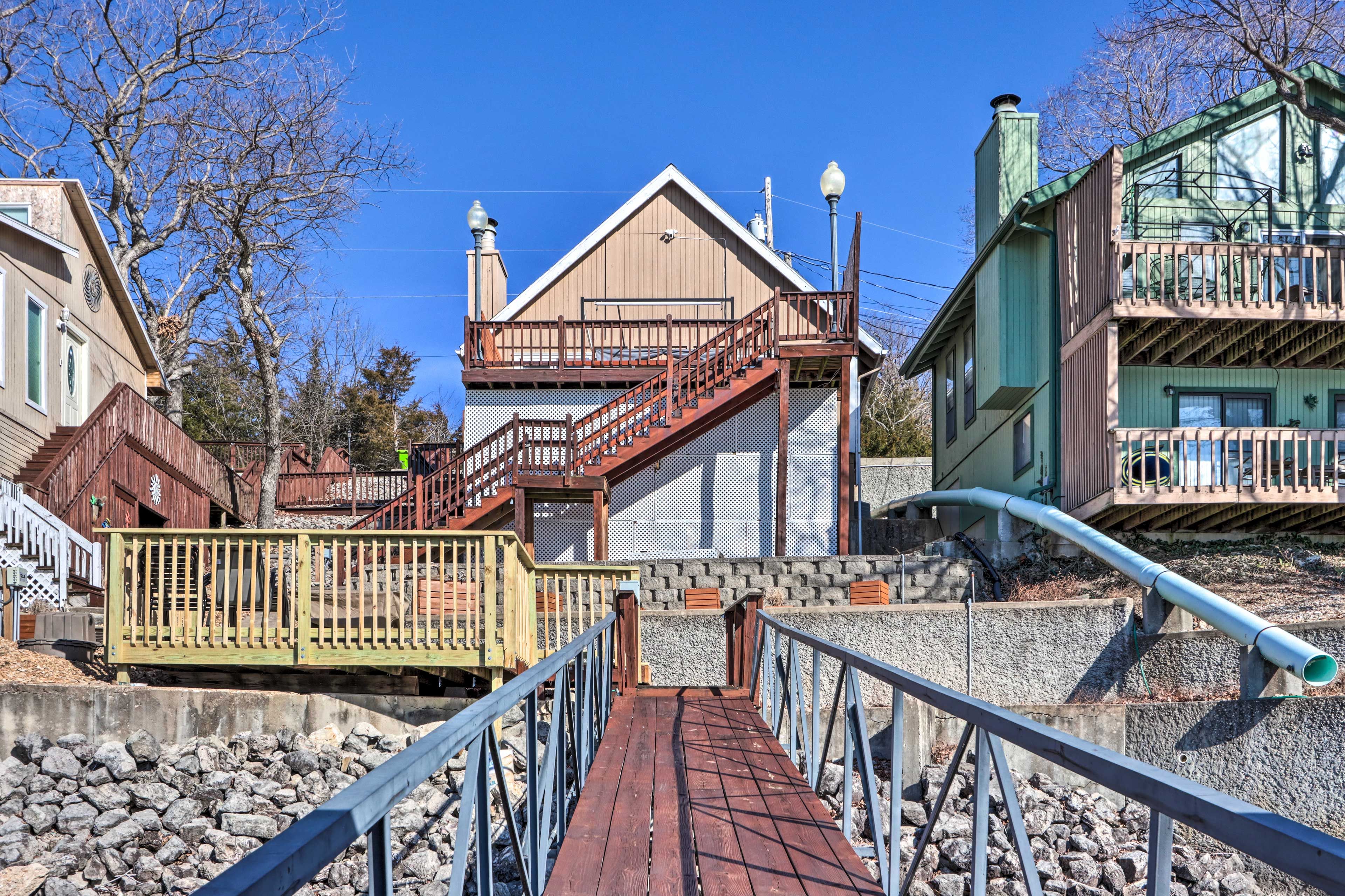 House Exterior