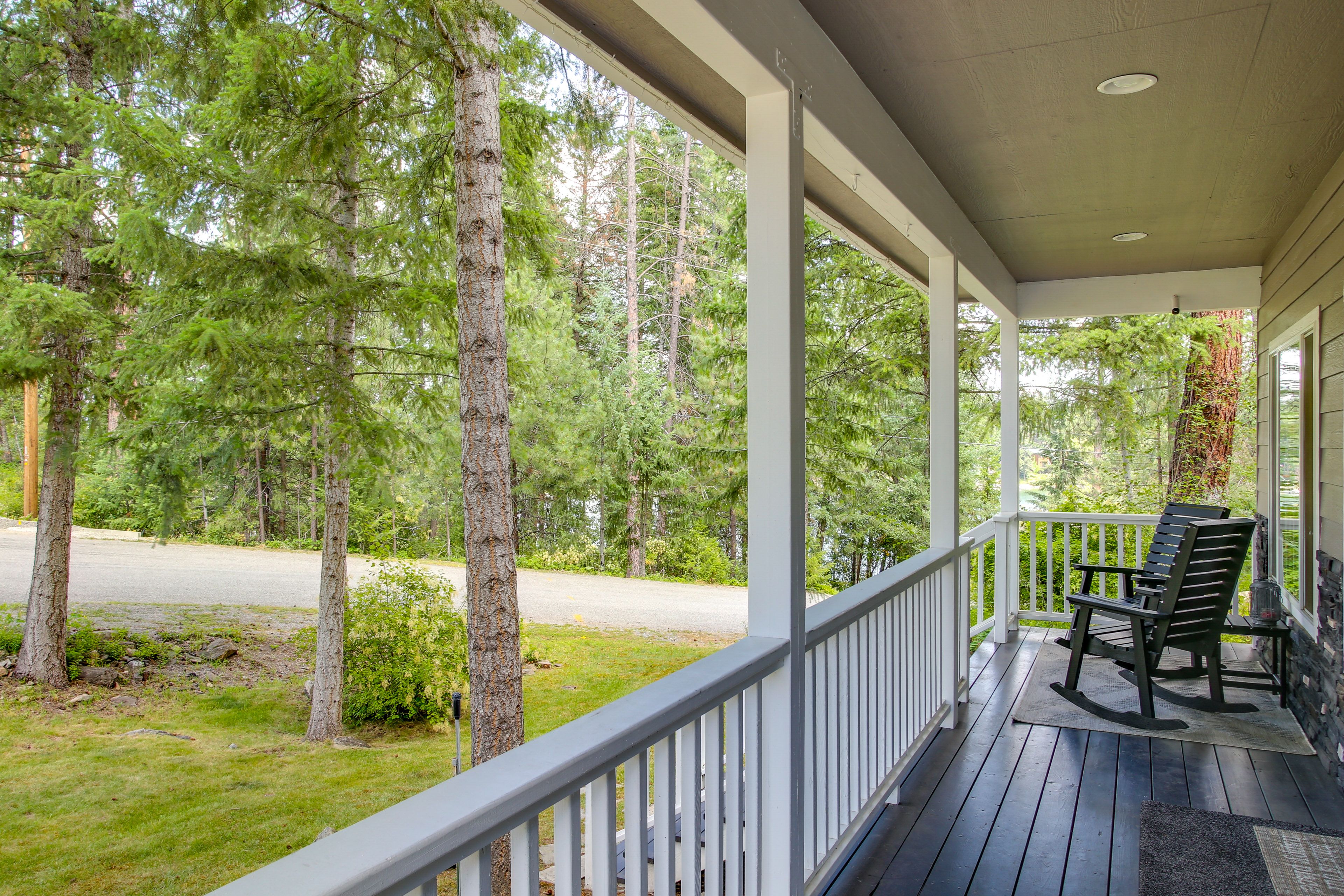 Back Porch | Rocking Chairs