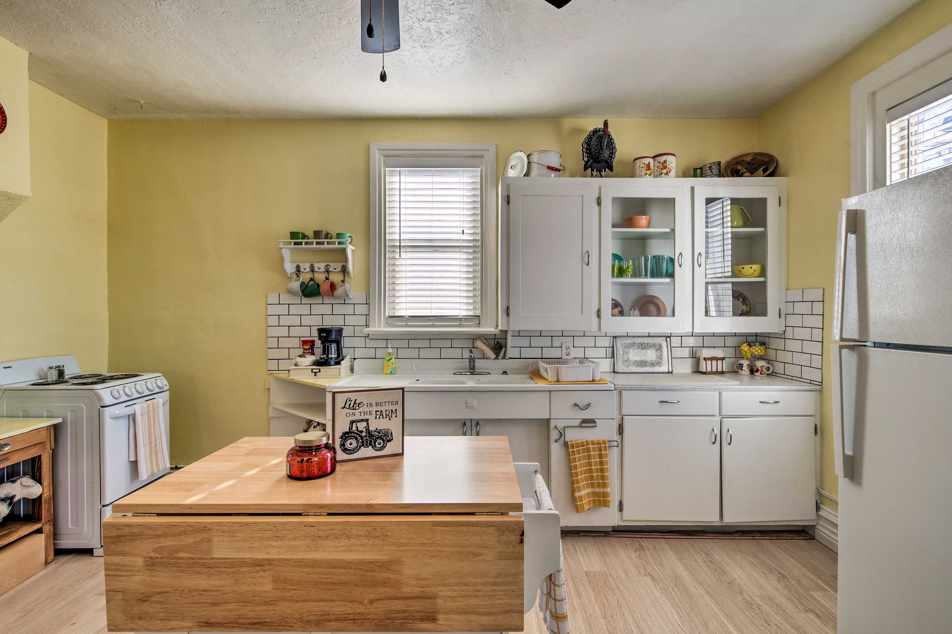 Farmhouse Kitchen