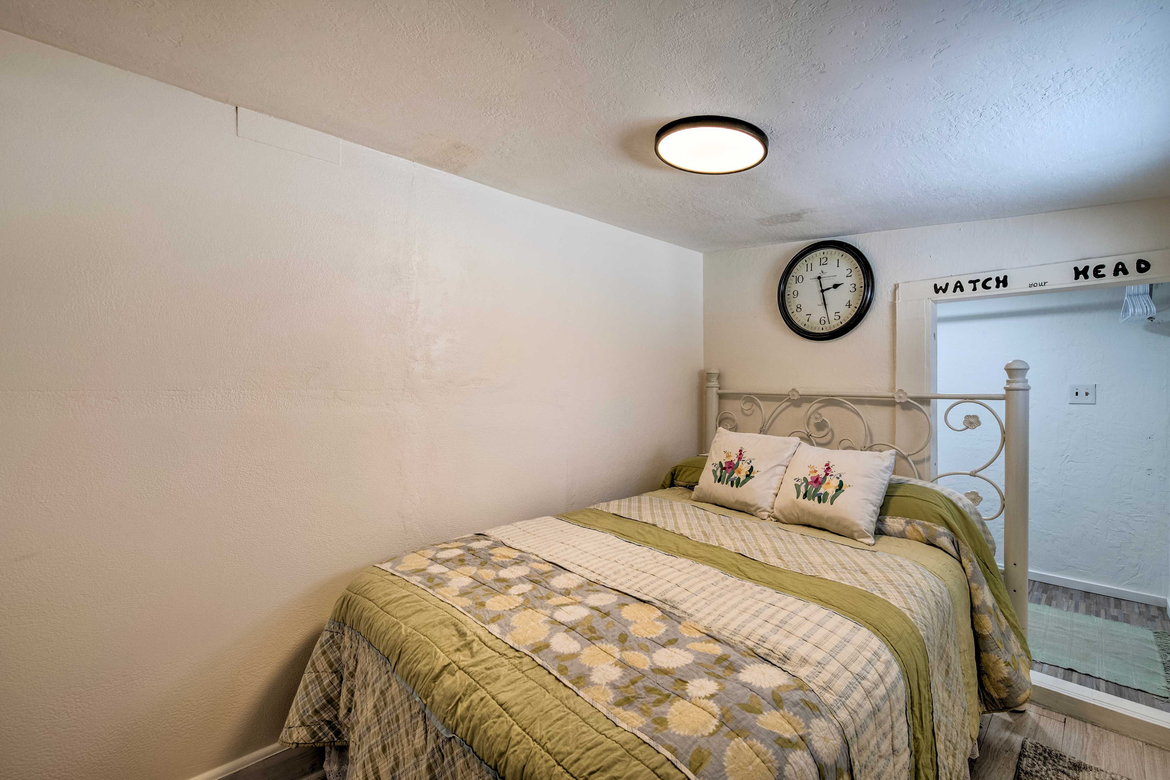 Bedroom 2 | Full Bed