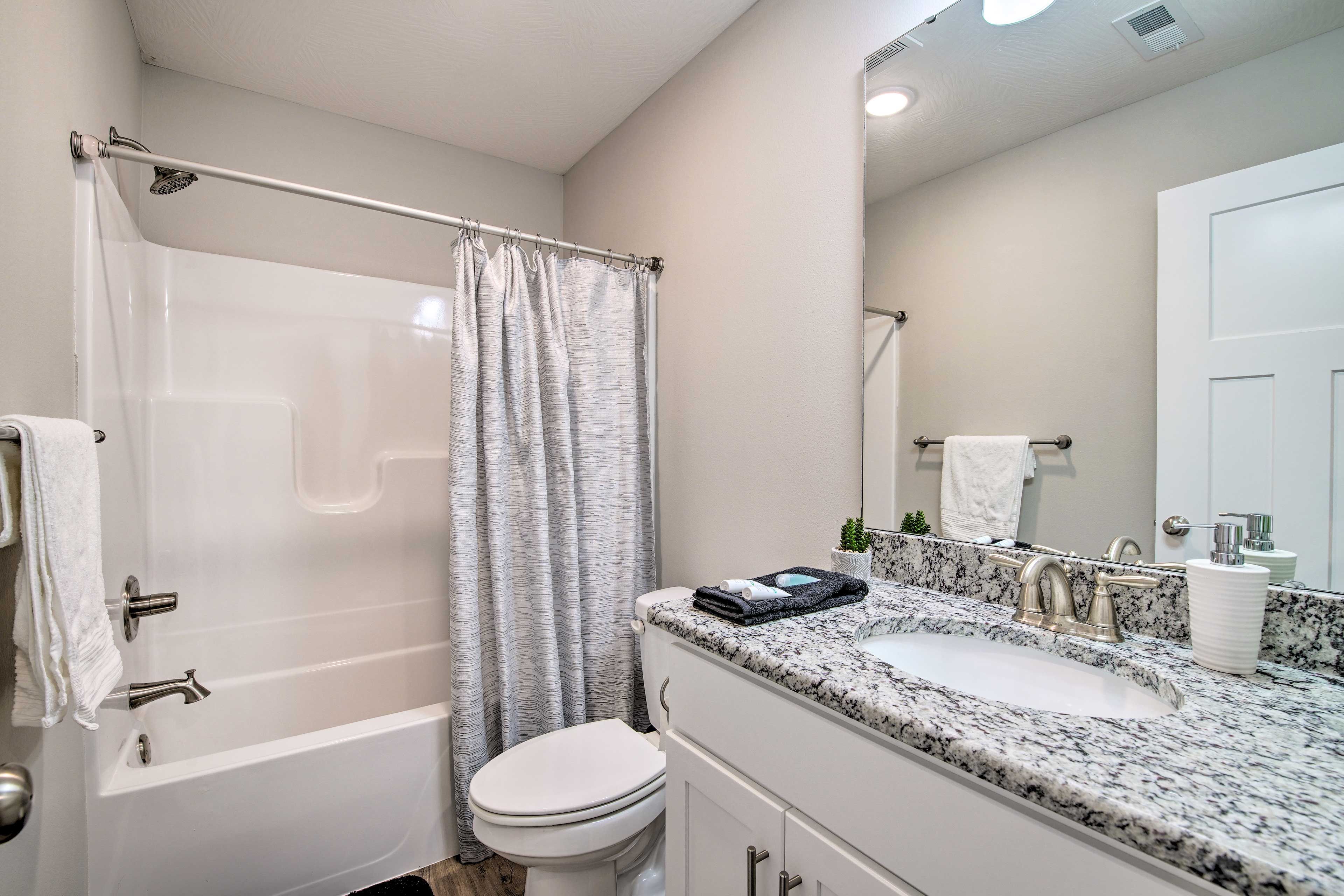 Full Bathroom