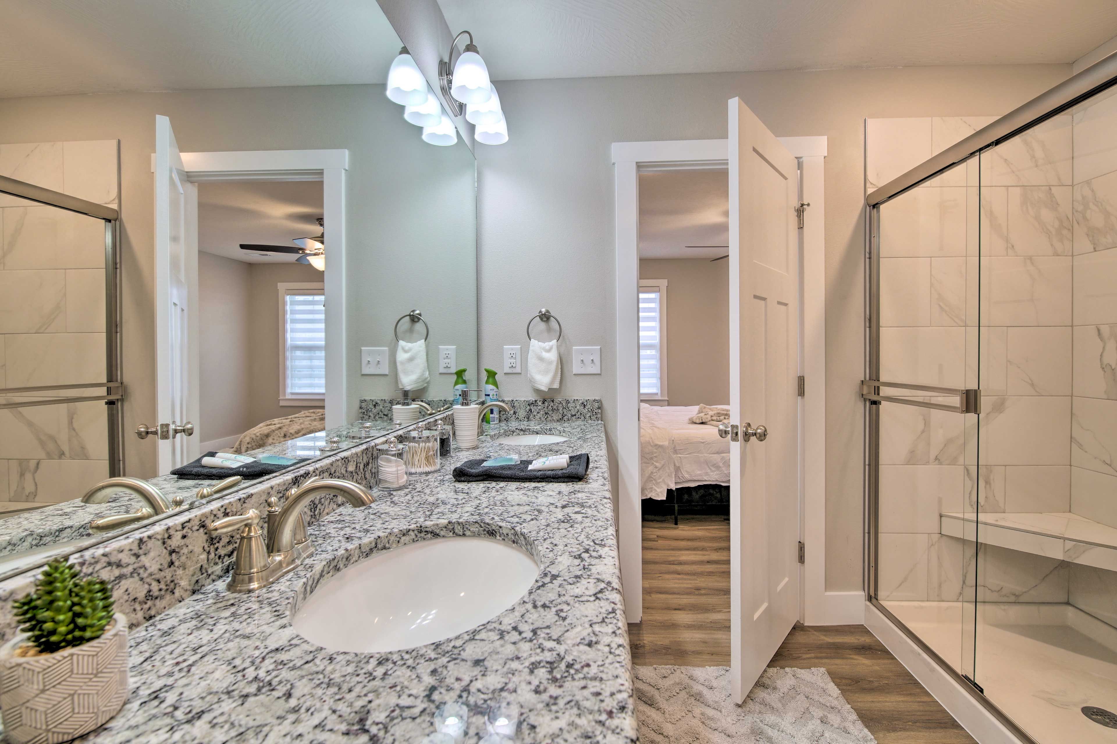 Full Bathroom