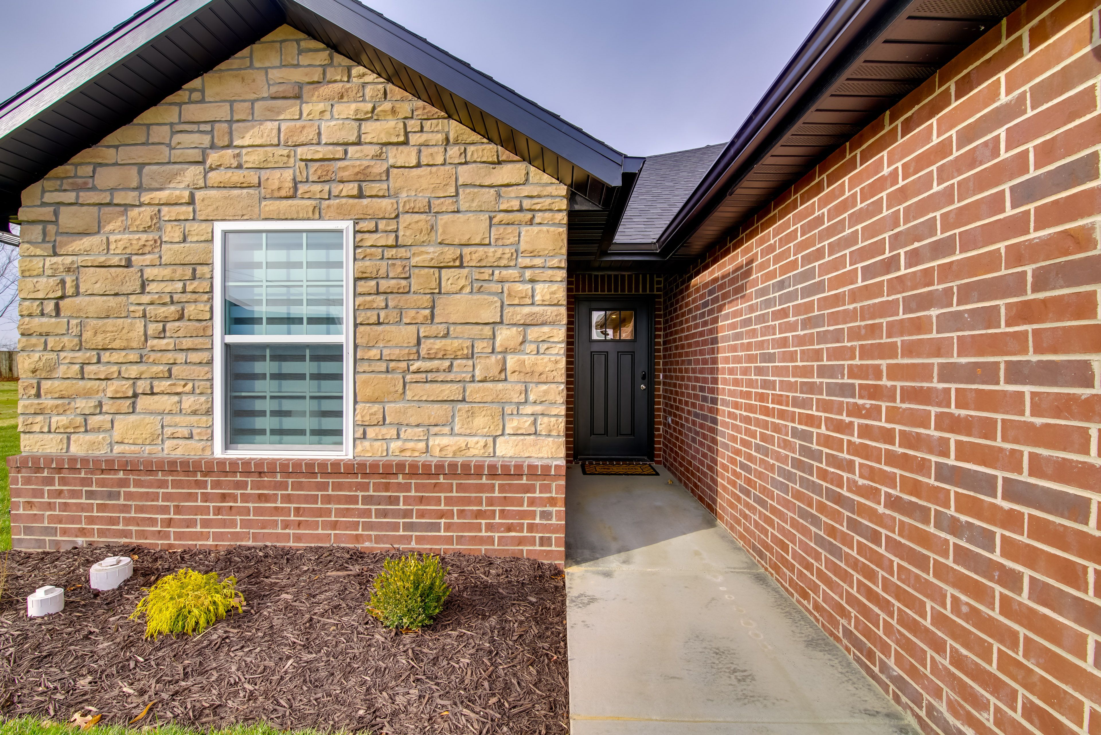 Home Exterior | Keyless Entry