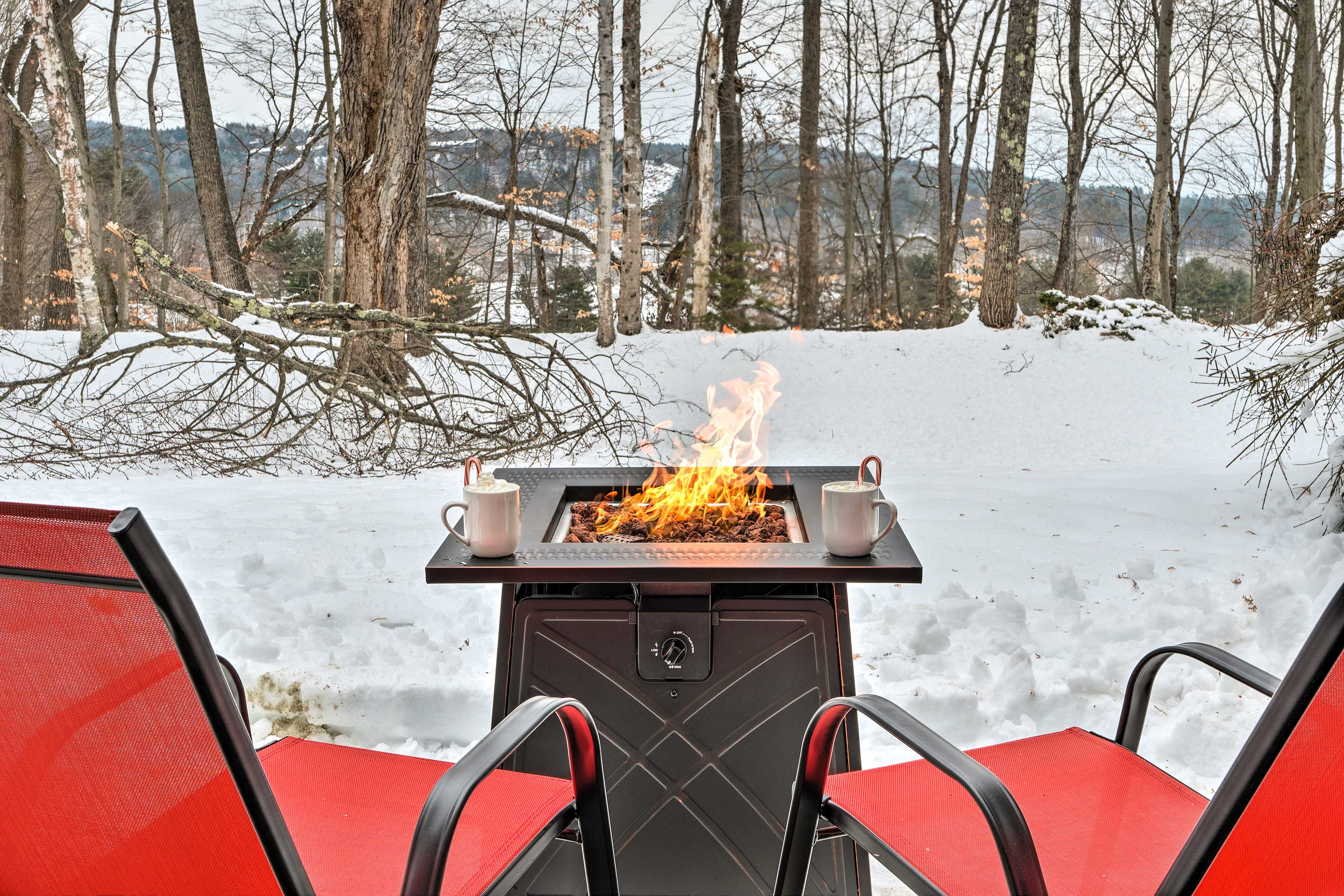 Fire Pit