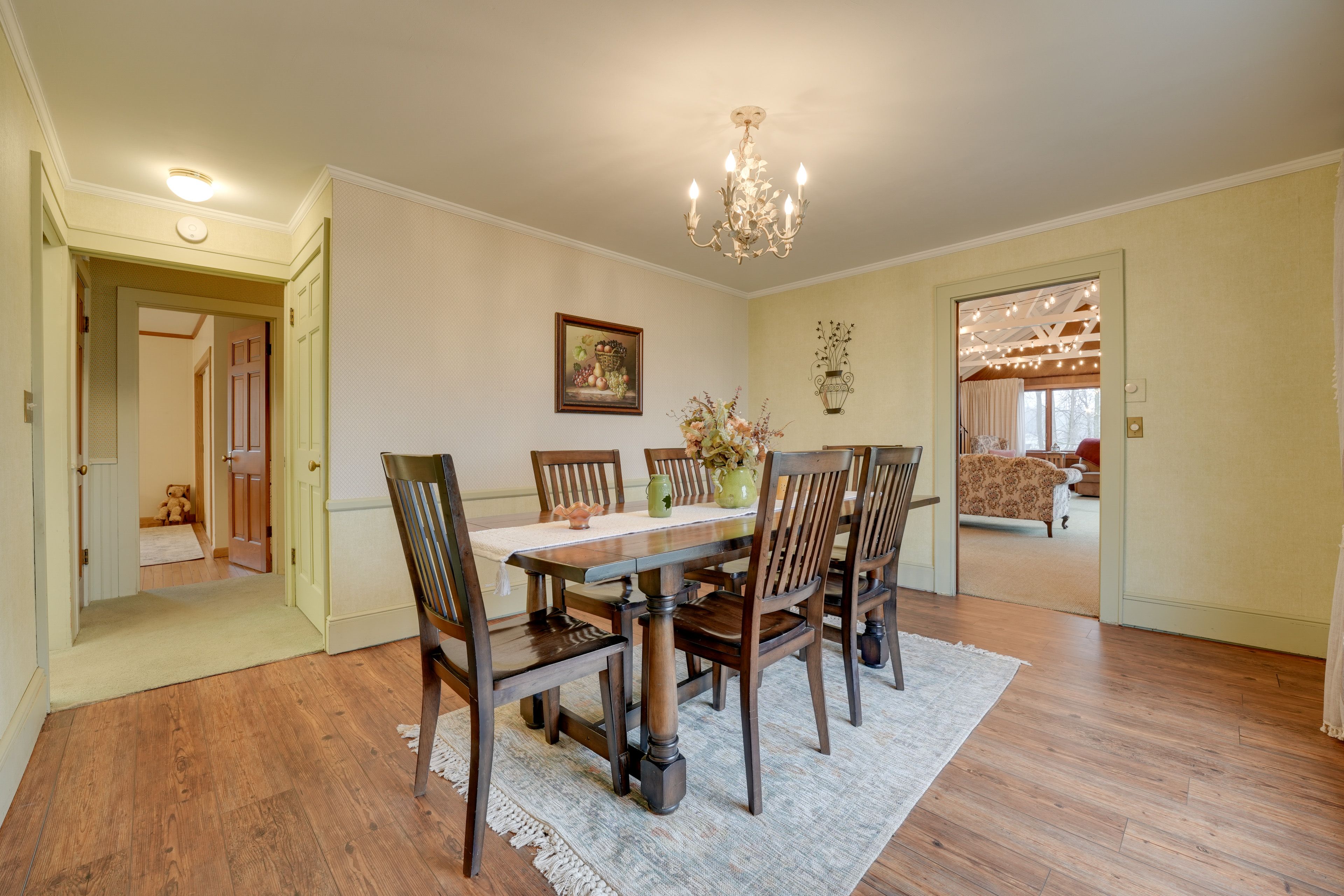 Dining Room | Main Floor