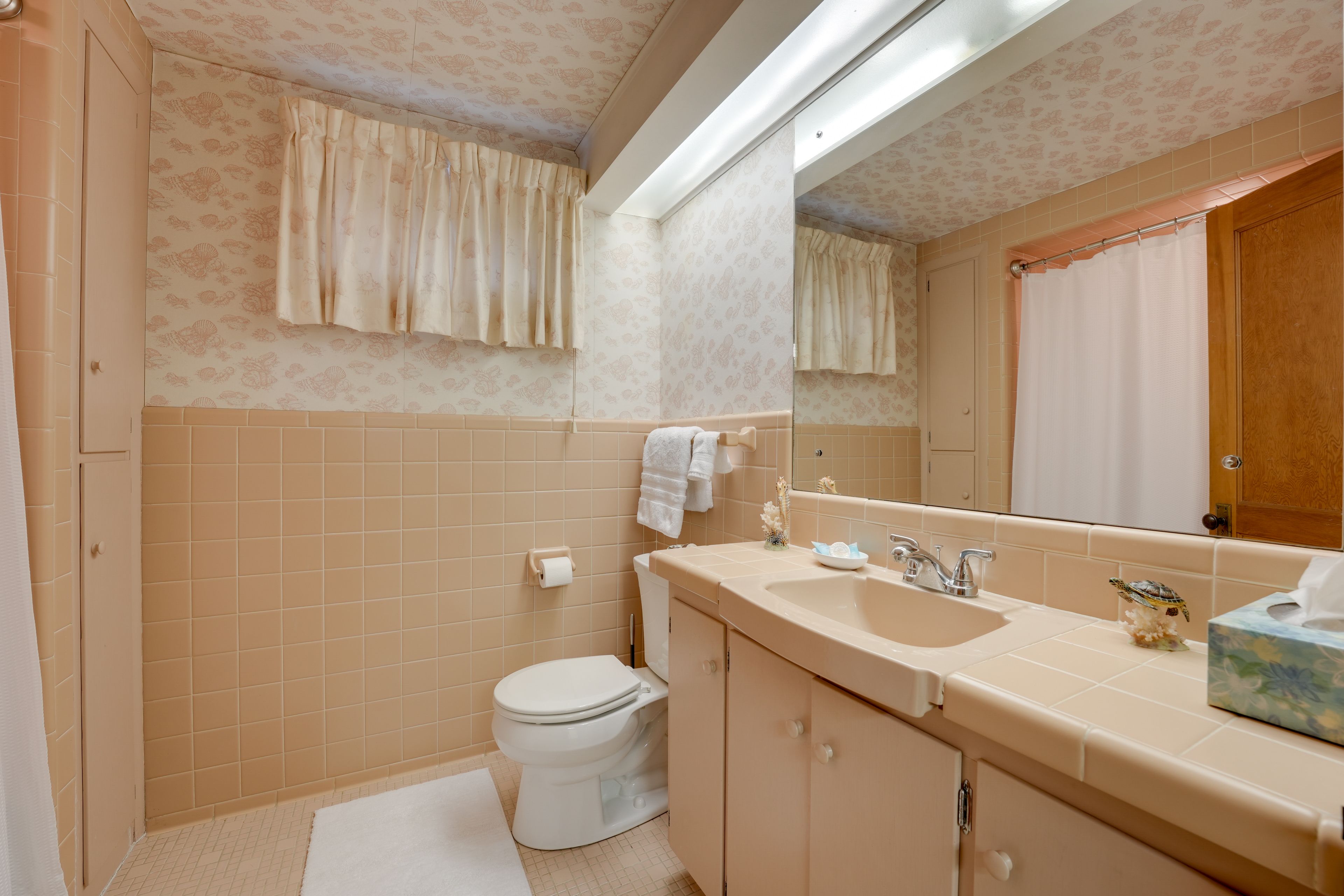 Full Bathroom | Basement