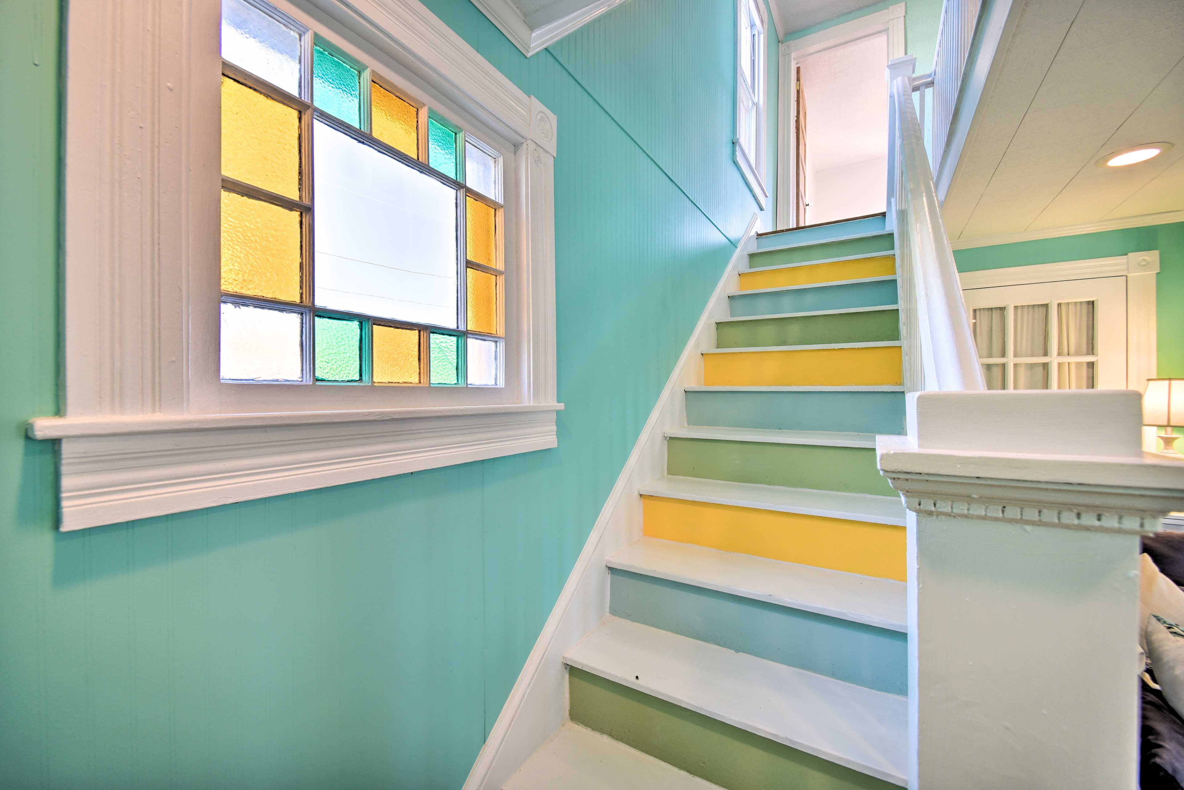 Staircase