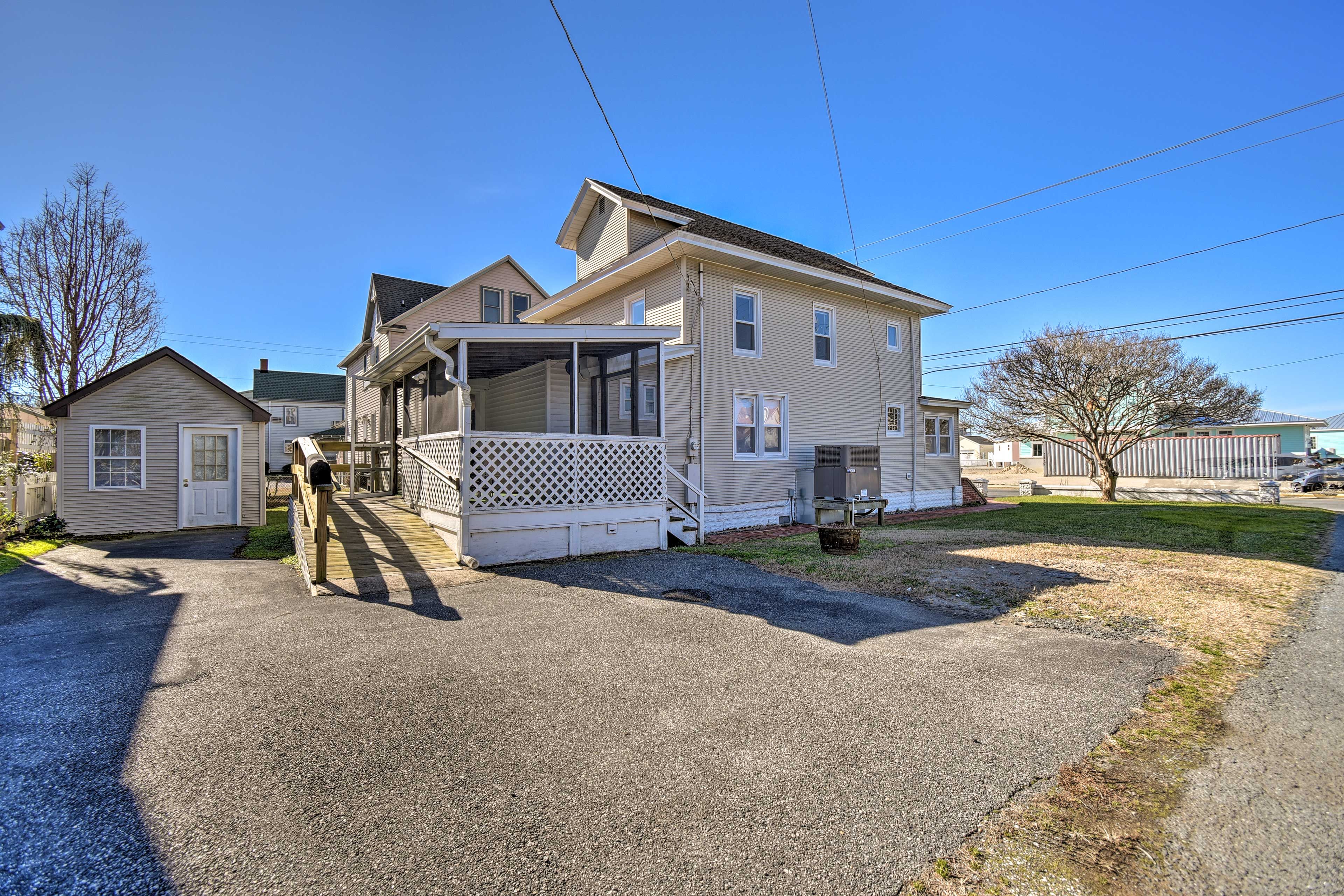 Property Exterior