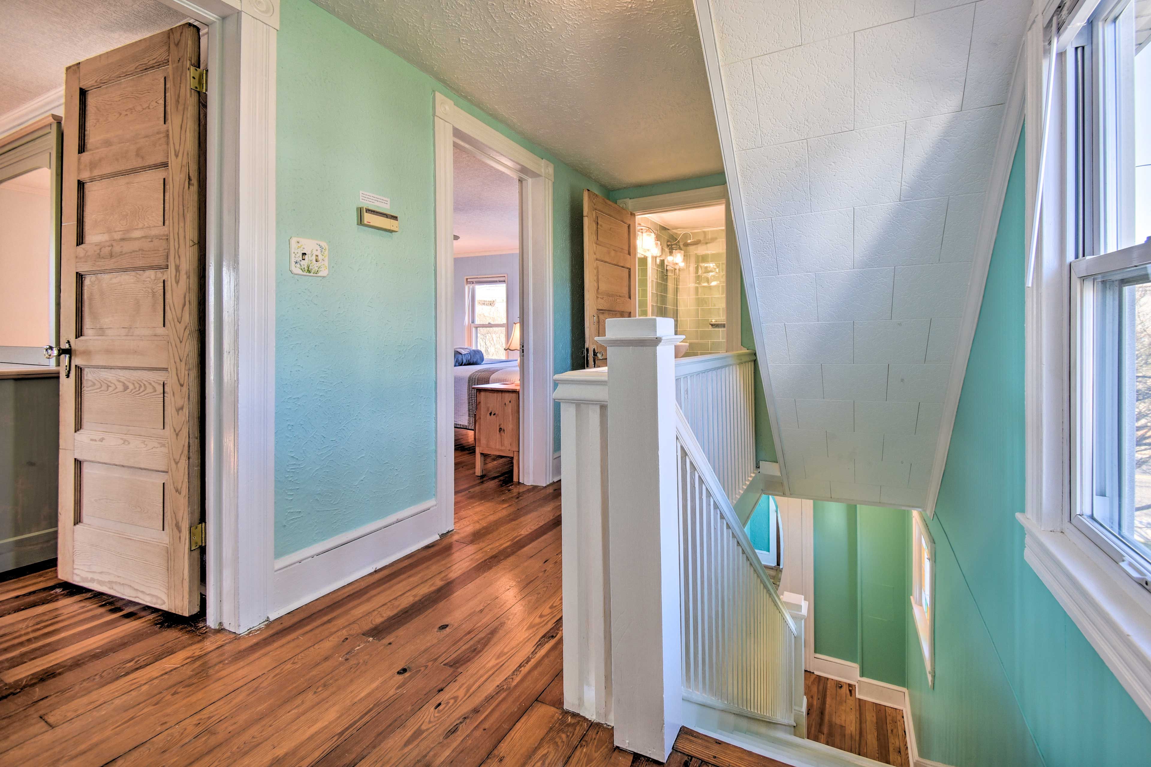 2nd-Floor Landing
