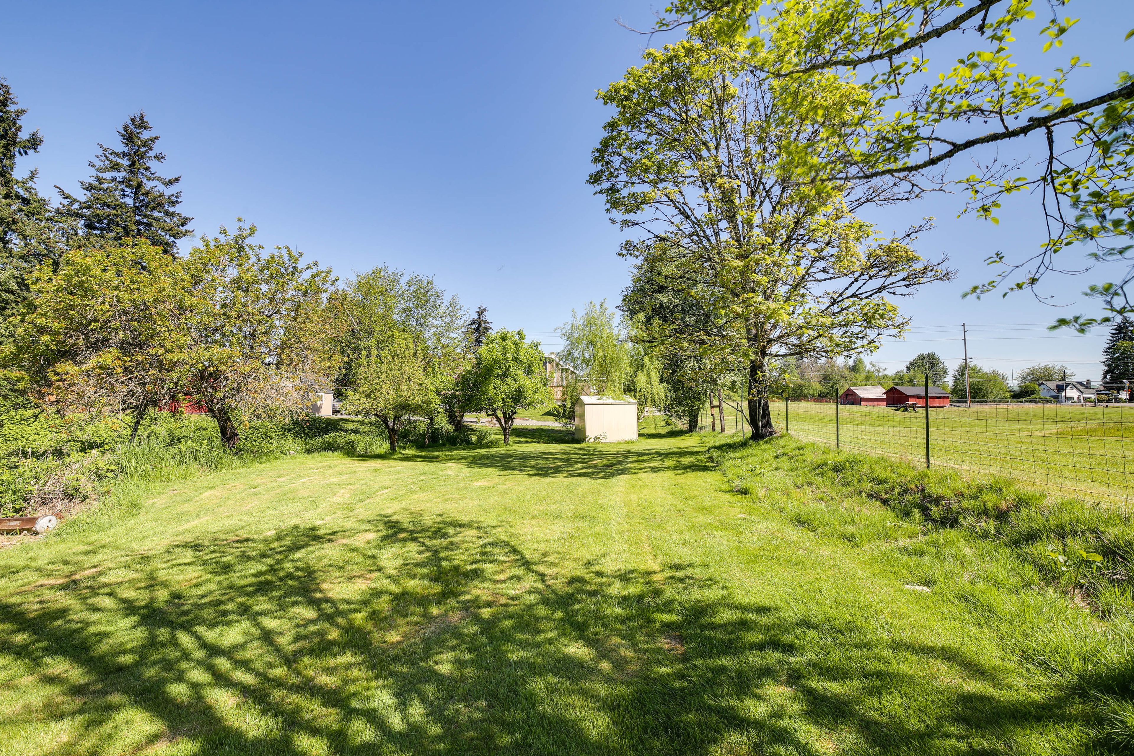 Surrounding Area