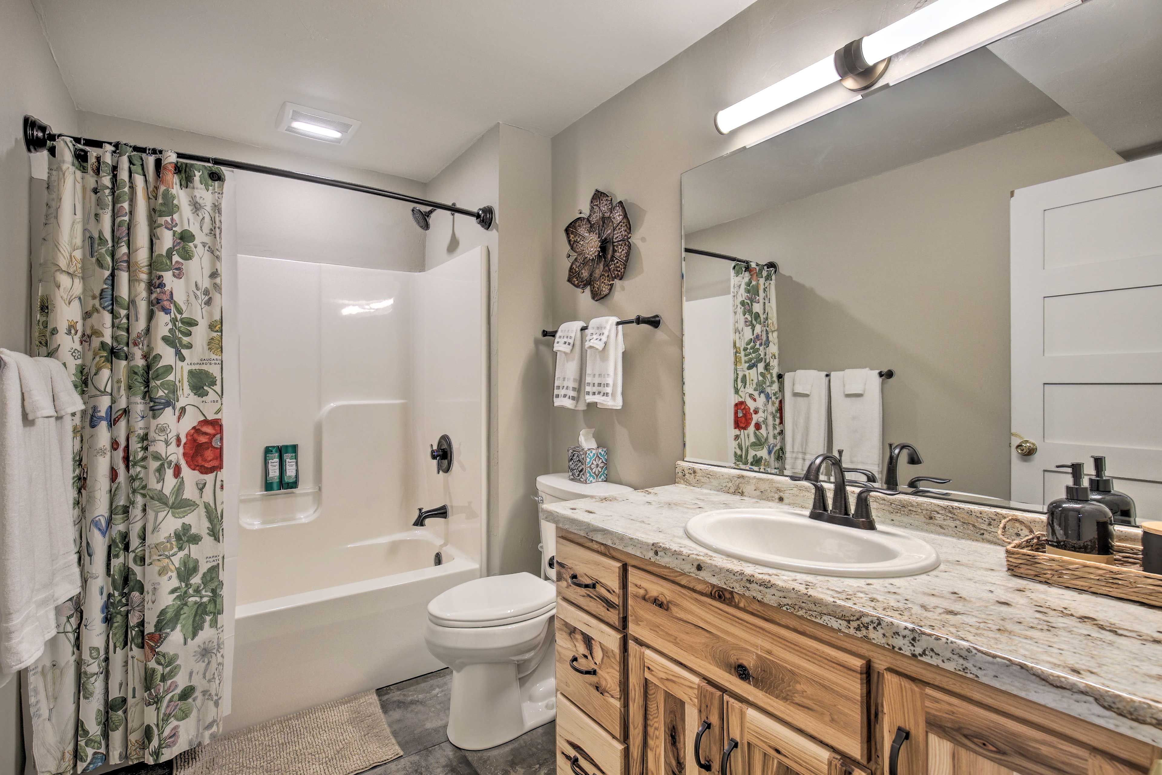 Full Bathroom