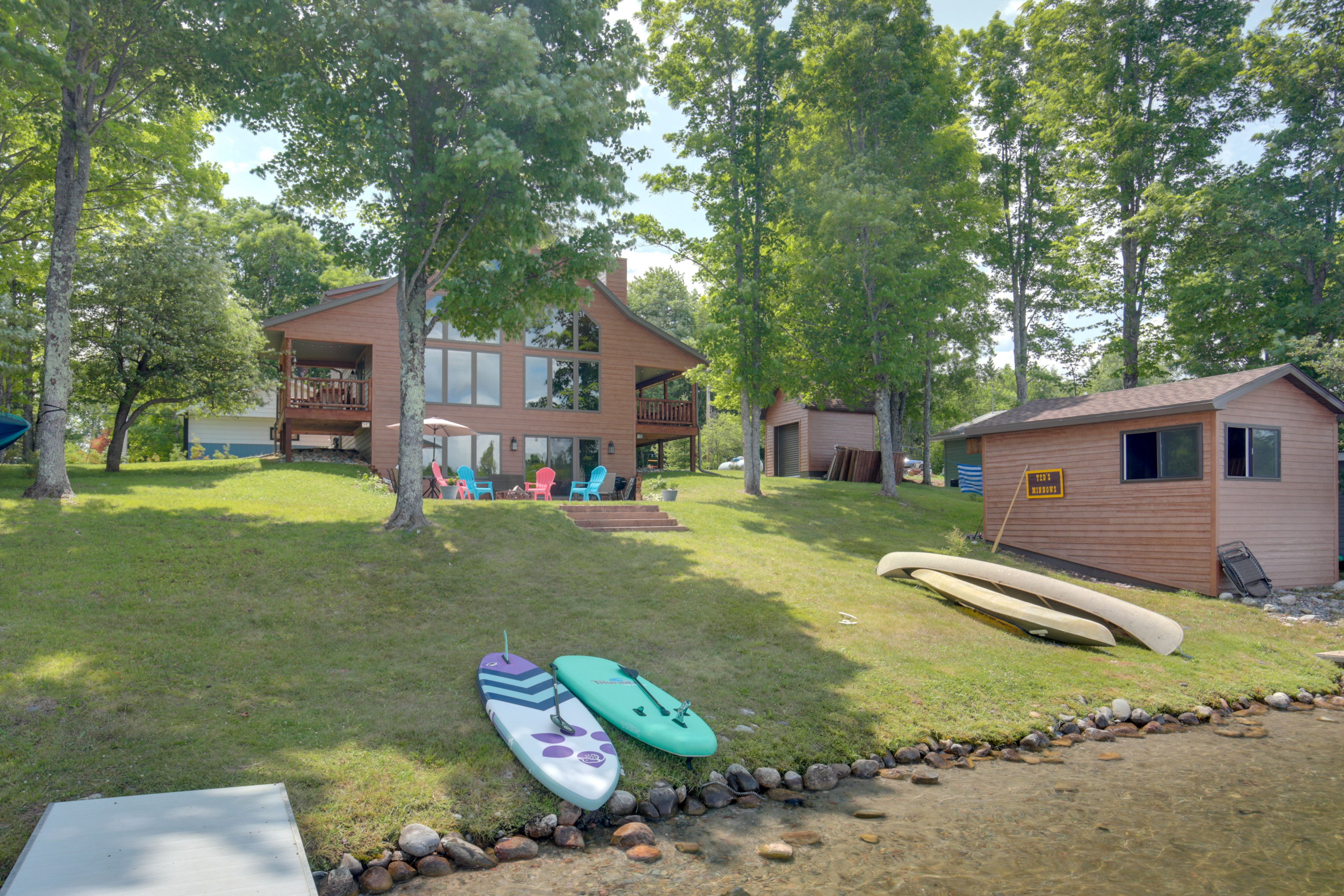 House Exterior