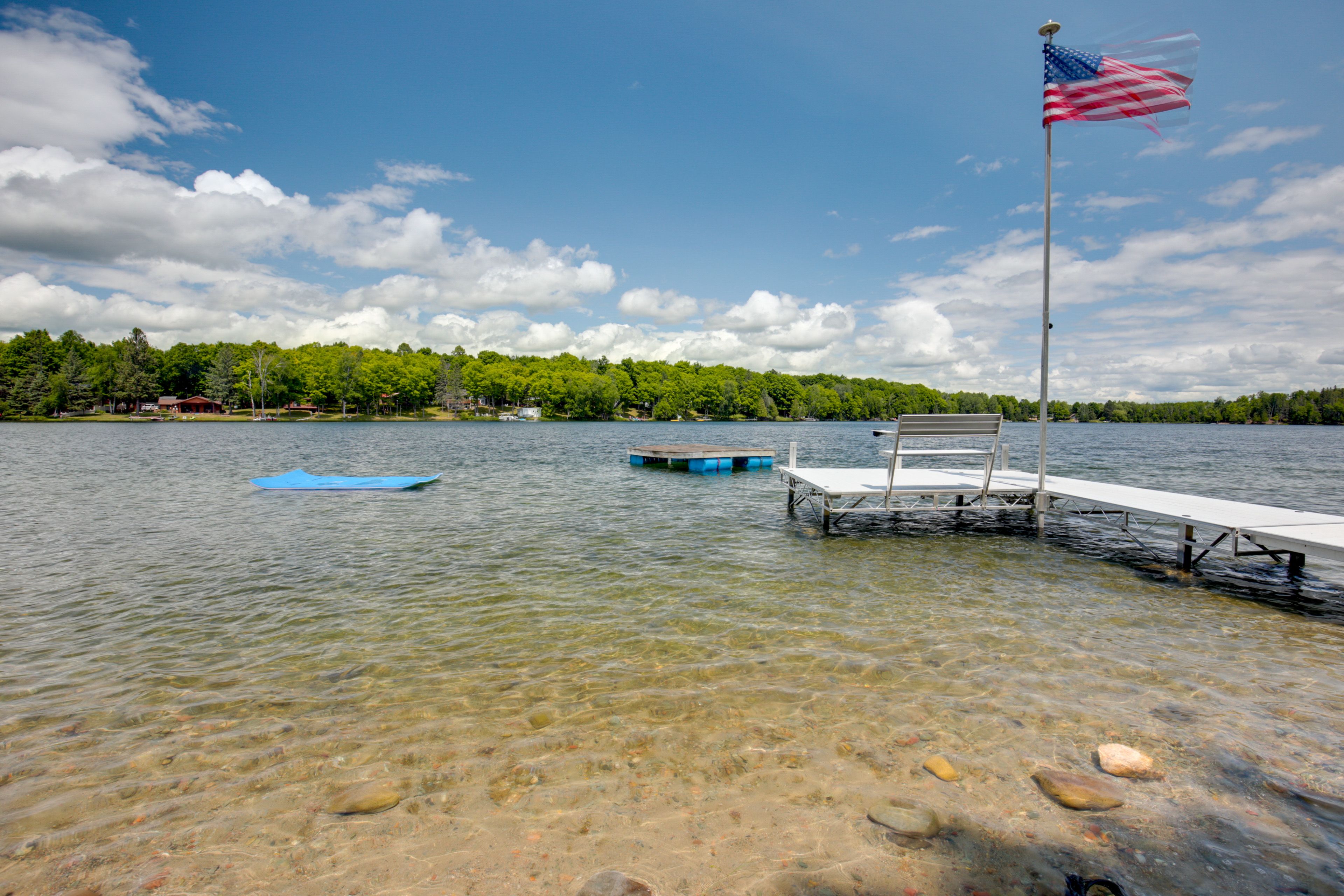 Private Dock