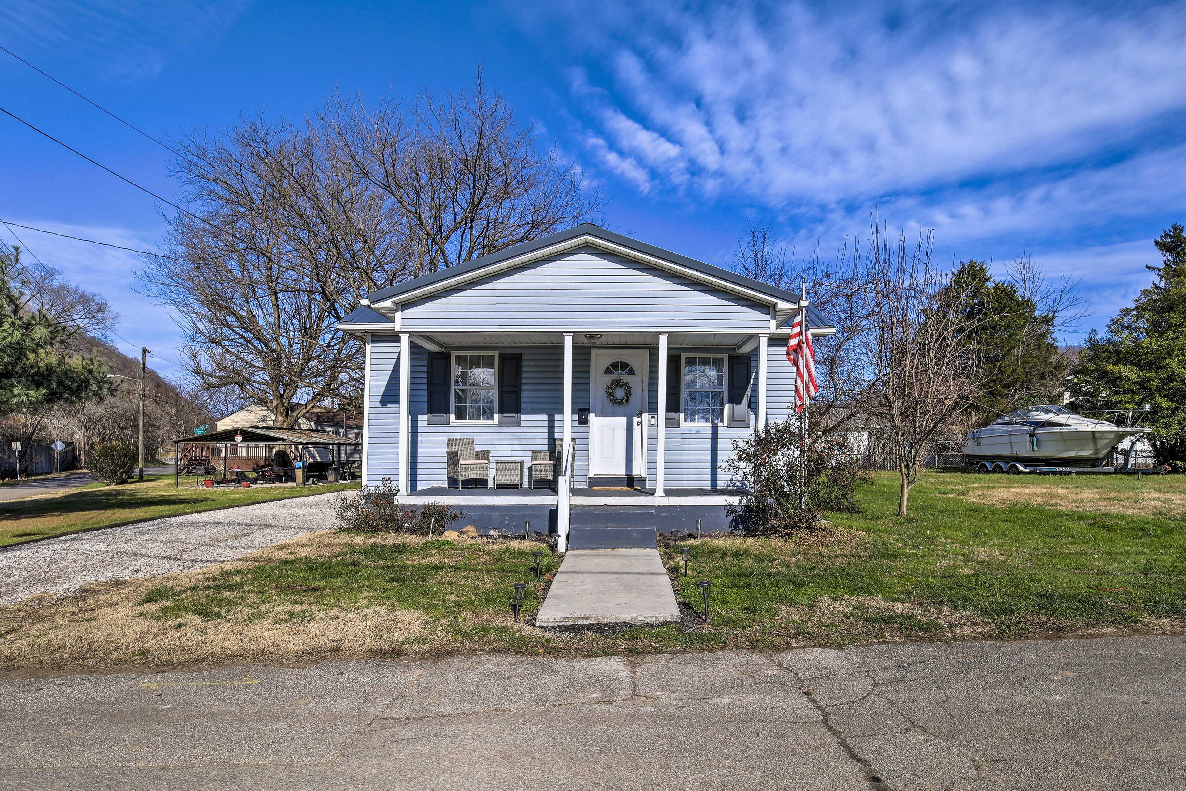 Home Exterior