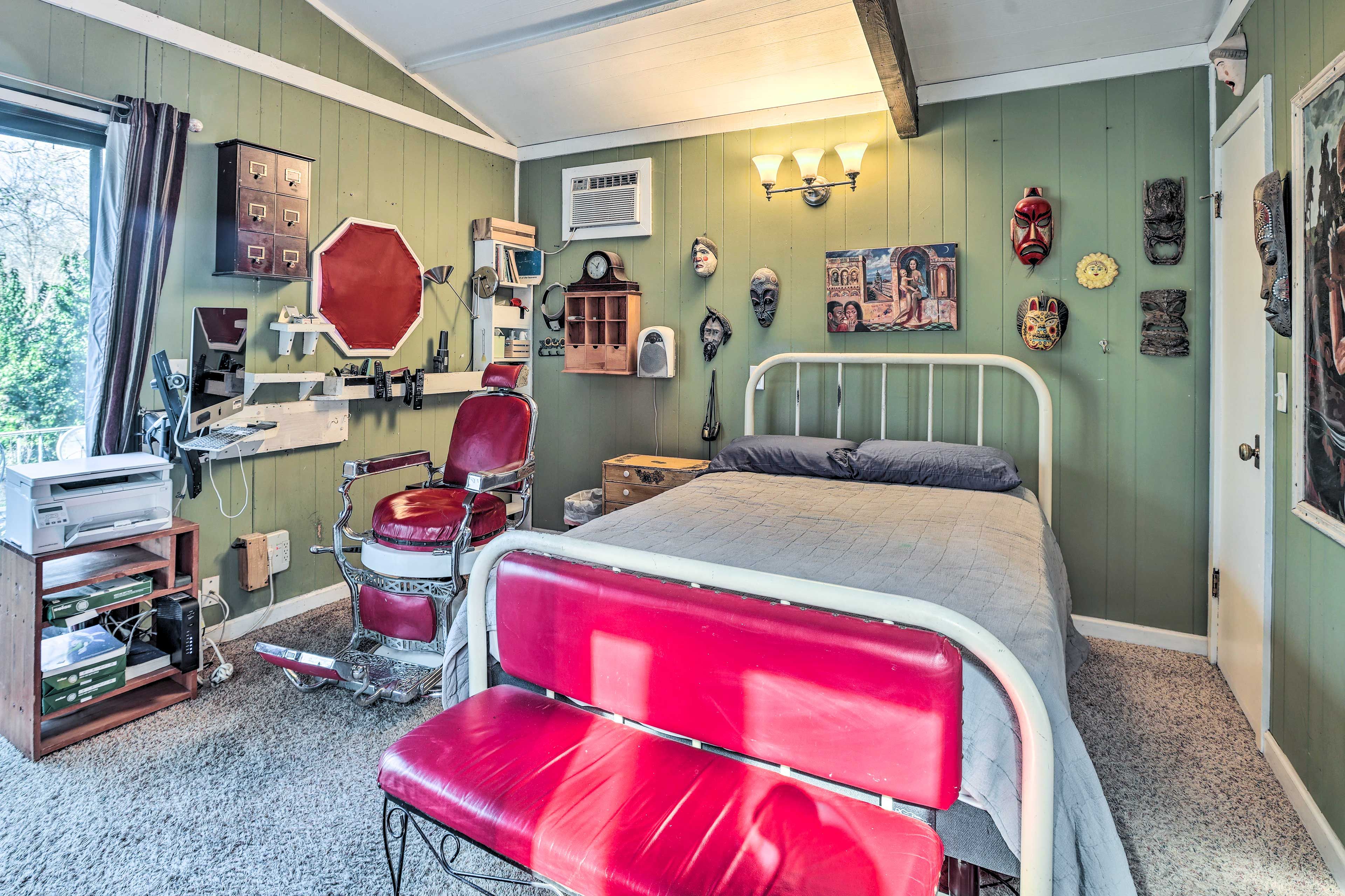 Bedroom 3 | Upper Level | Full Bed