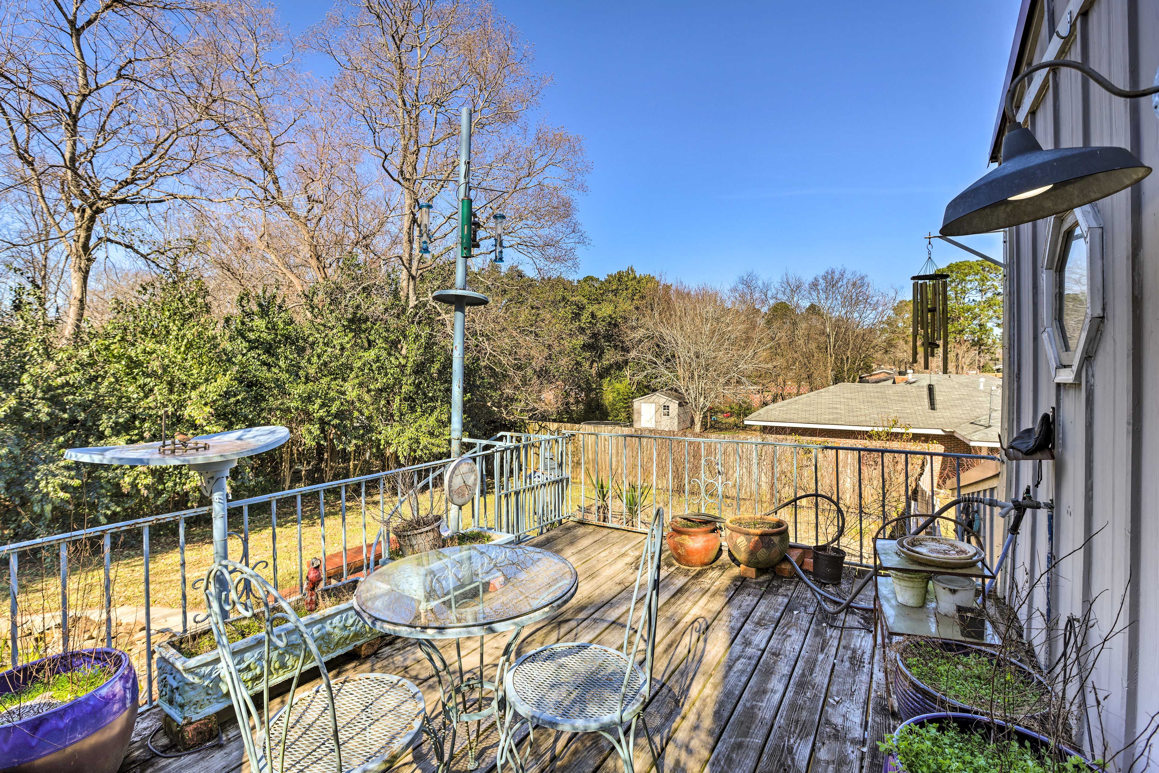 Deck