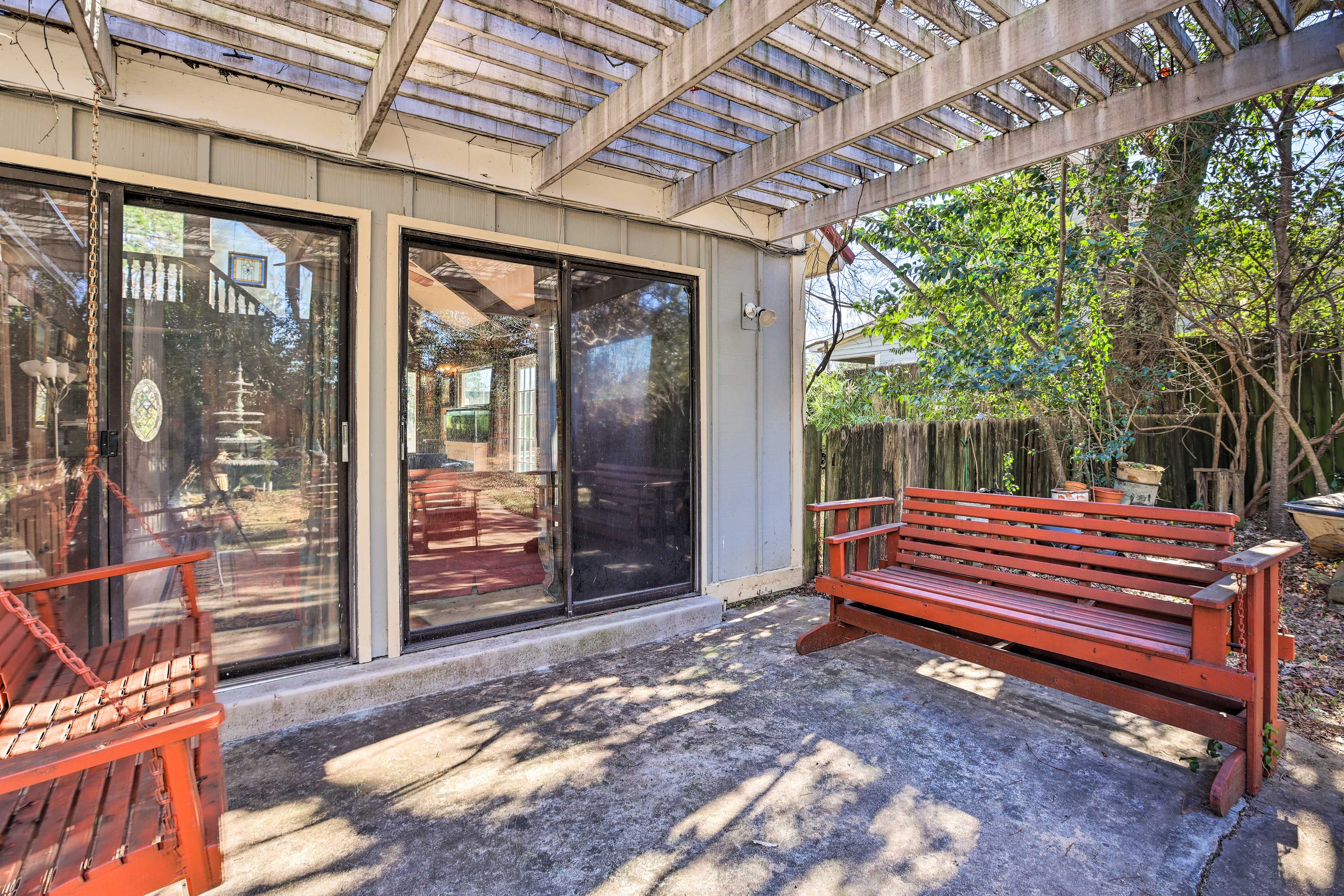 Patio