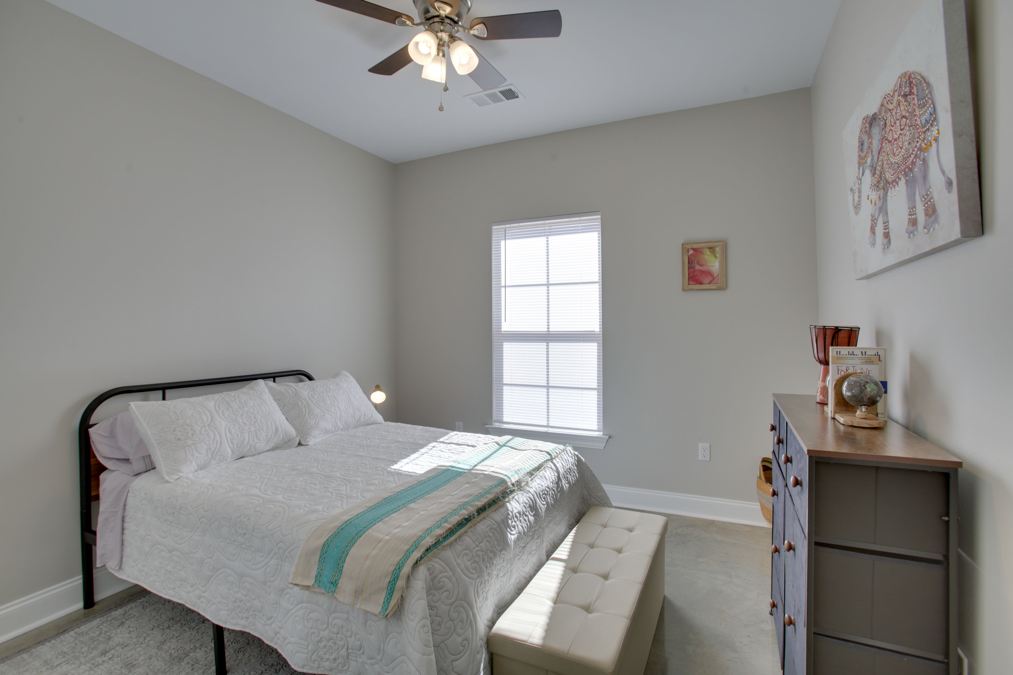 Bedroom 3 | Full Bed