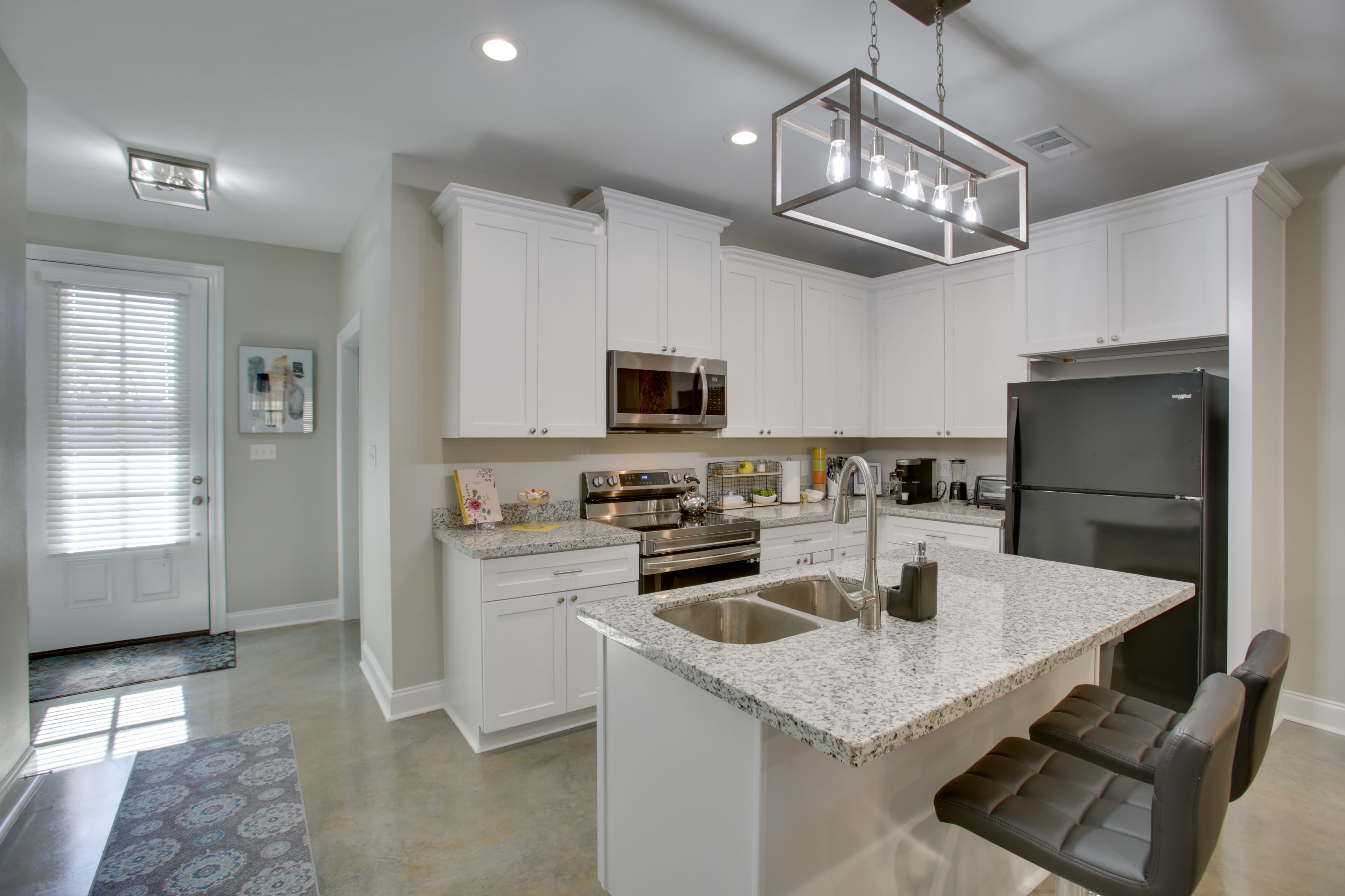 Hammond Vacation Rental | 3BR | 2BA | 1,500 Sq Ft | Step-Free Access