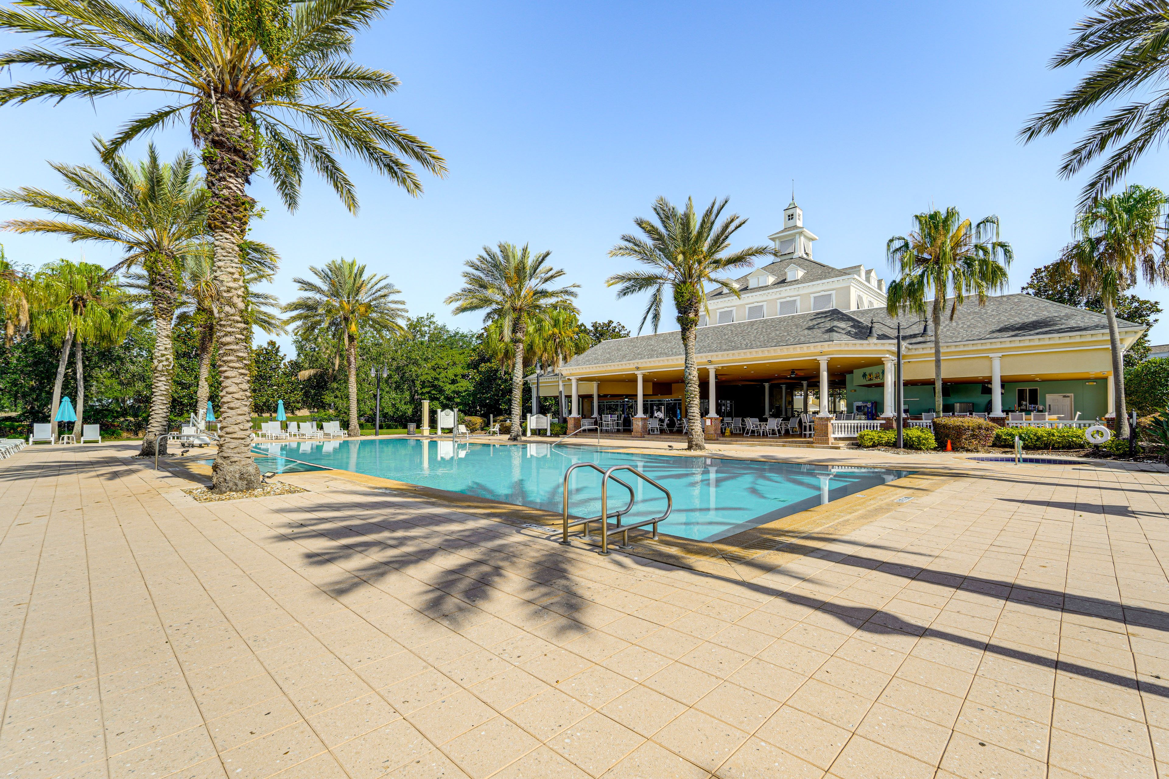 Eagle Trace at Reunion | Community Amenities