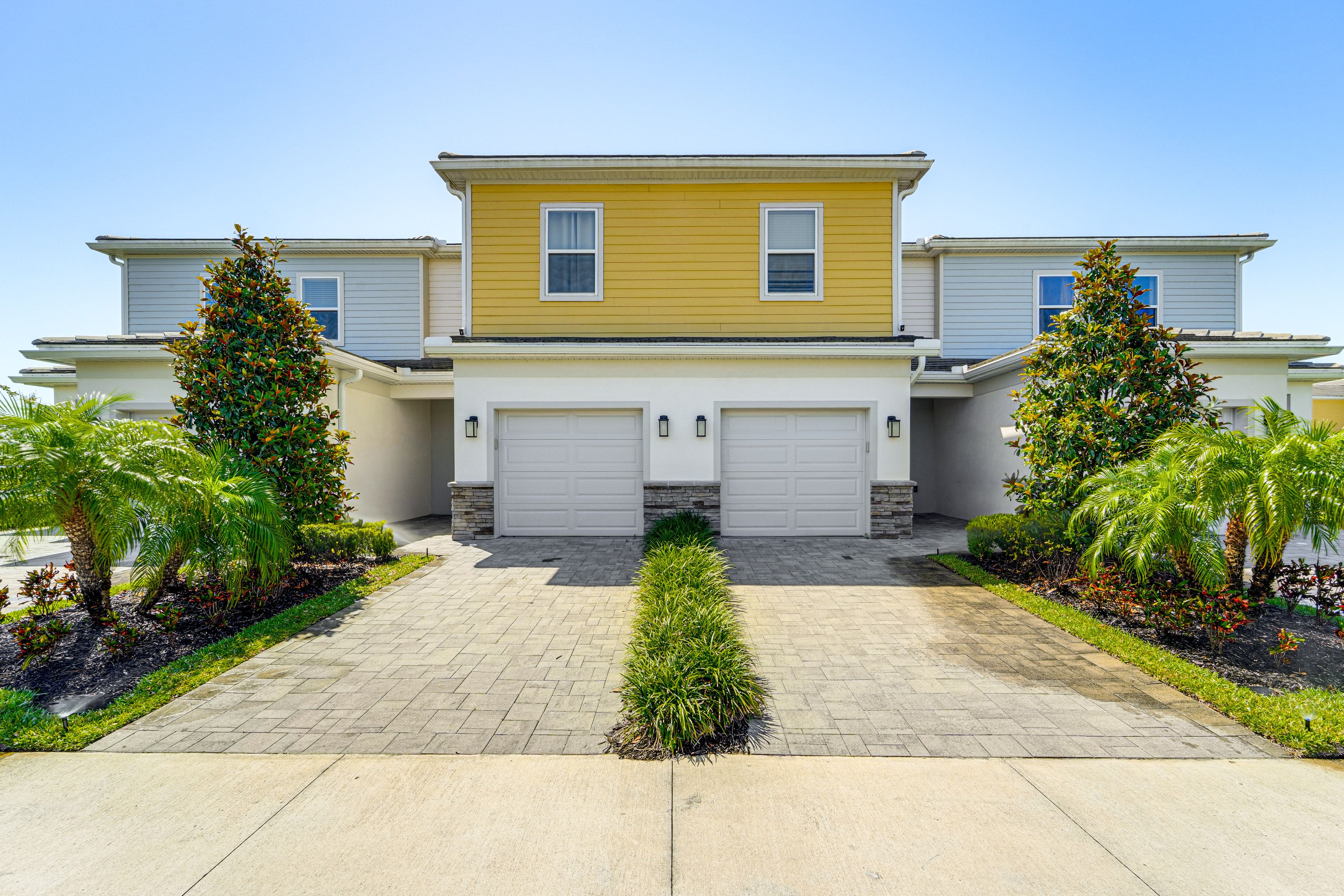Property Exterior | 2-Story Townhome